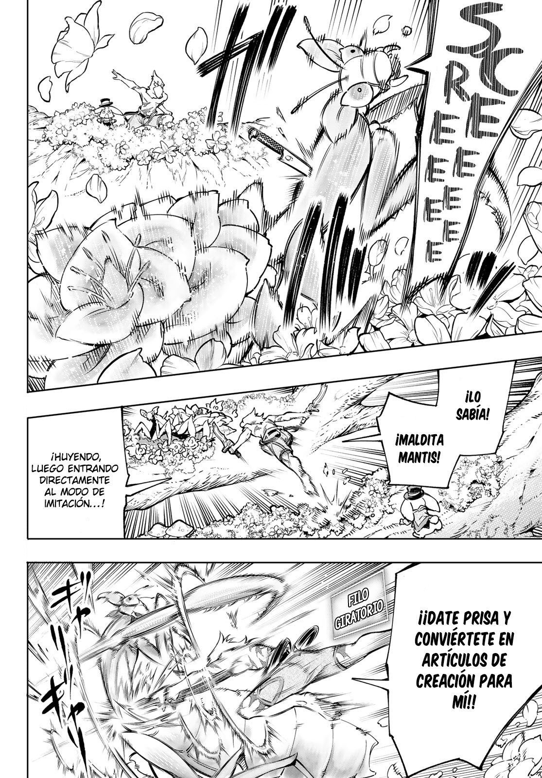 Read Shangri-La Frontier_ Shitty Games Hunter Challenges Godly Game  ES Manga Online