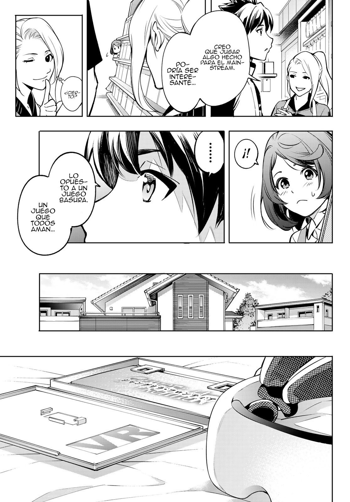 Read Shangri-La Frontier_ Shitty Games Hunter Challenges Godly Game  ES Manga Online