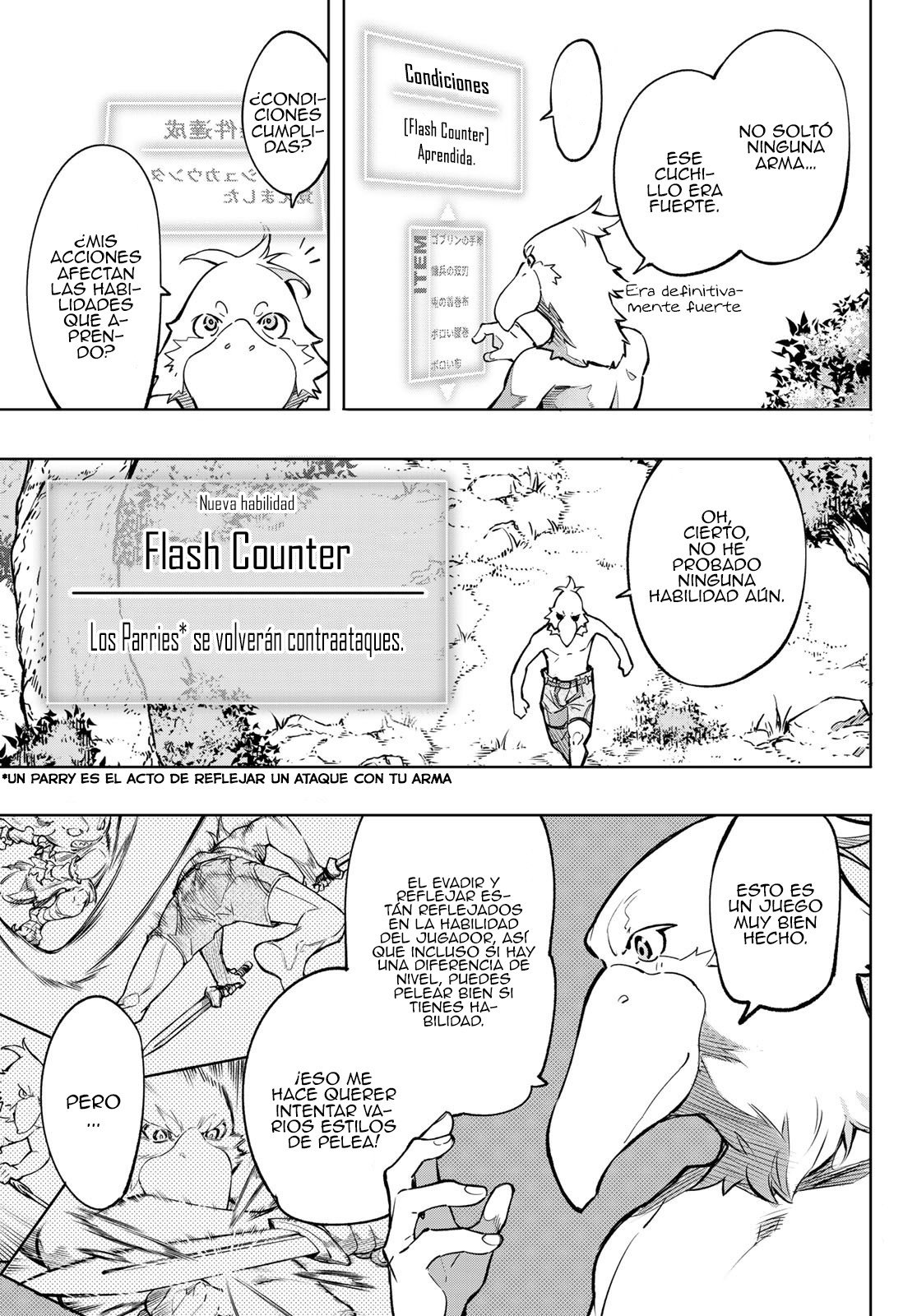 Read Shangri-La Frontier_ Shitty Games Hunter Challenges Godly Game  ES Manga Online