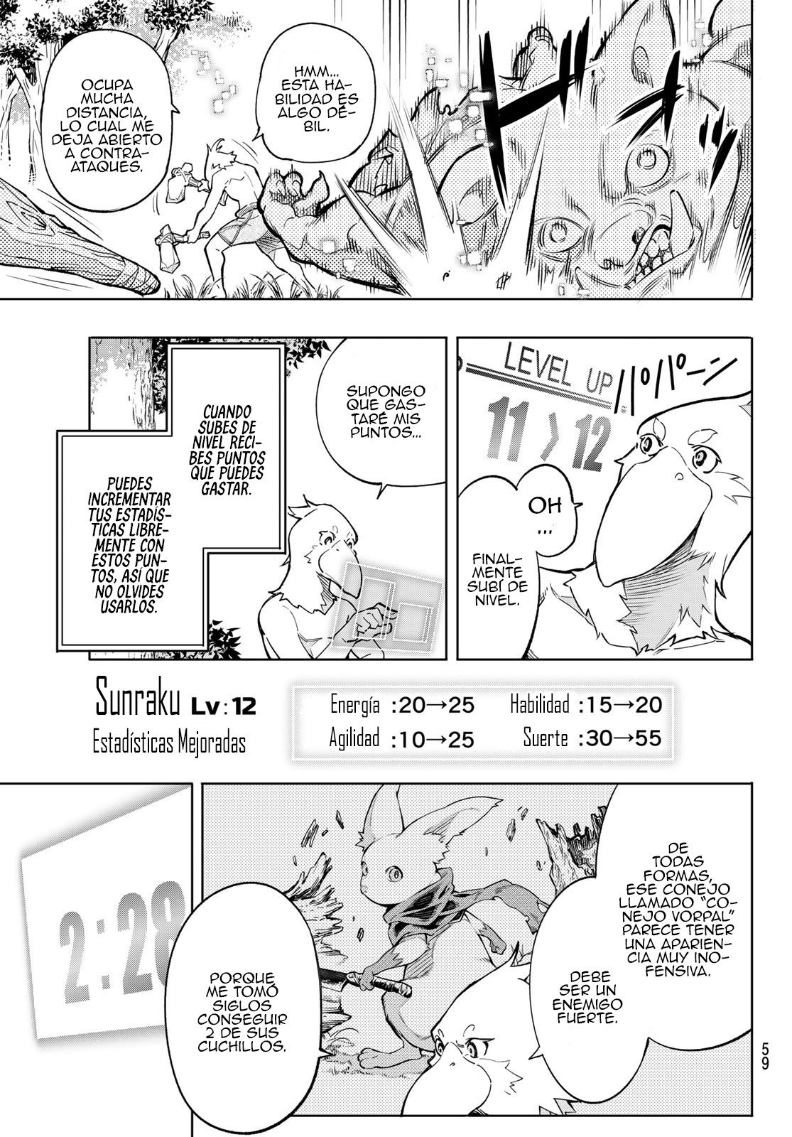 Read Shangri-La Frontier_ Shitty Games Hunter Challenges Godly Game  ES Manga Online
