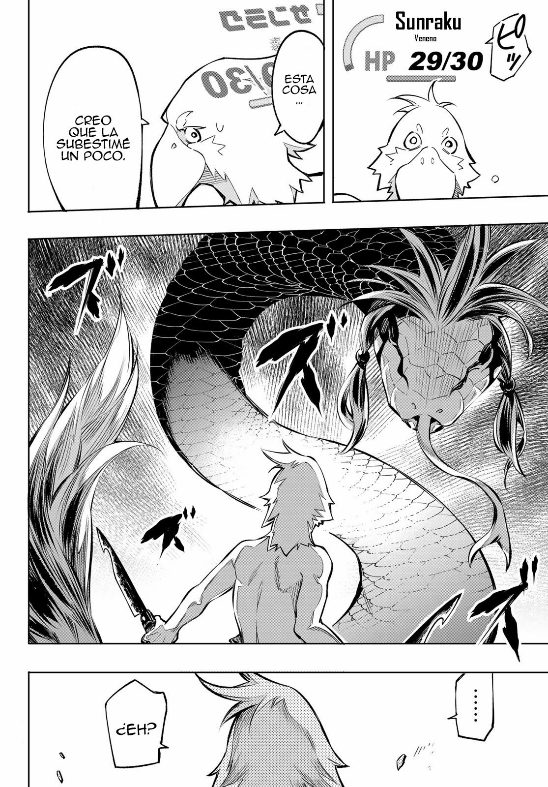 Read Shangri-La Frontier_ Shitty Games Hunter Challenges Godly Game  ES Manga Online