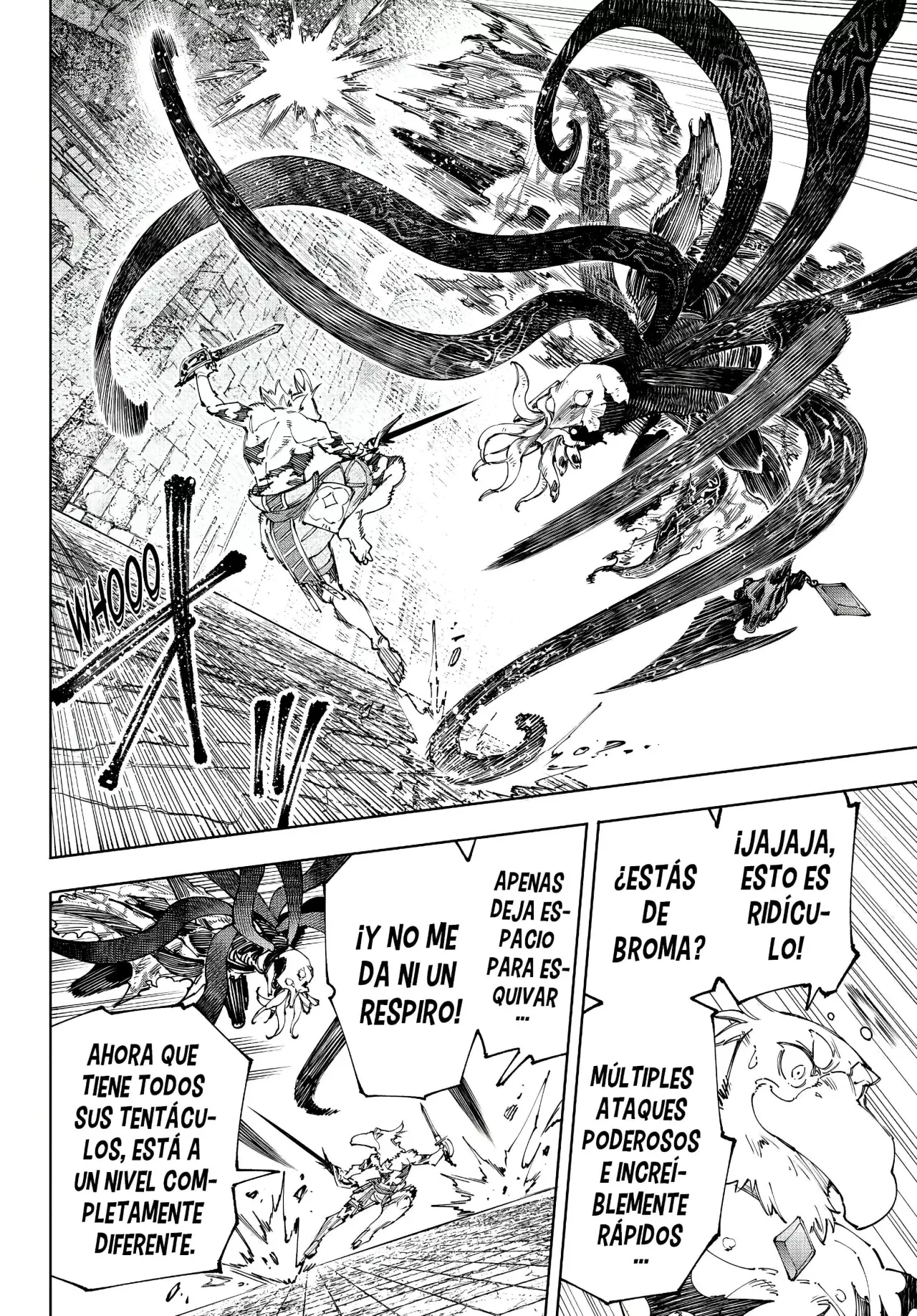 Read Shangri-La Frontier_ Shitty Games Hunter Challenges Godly Game  ES Manga Online
