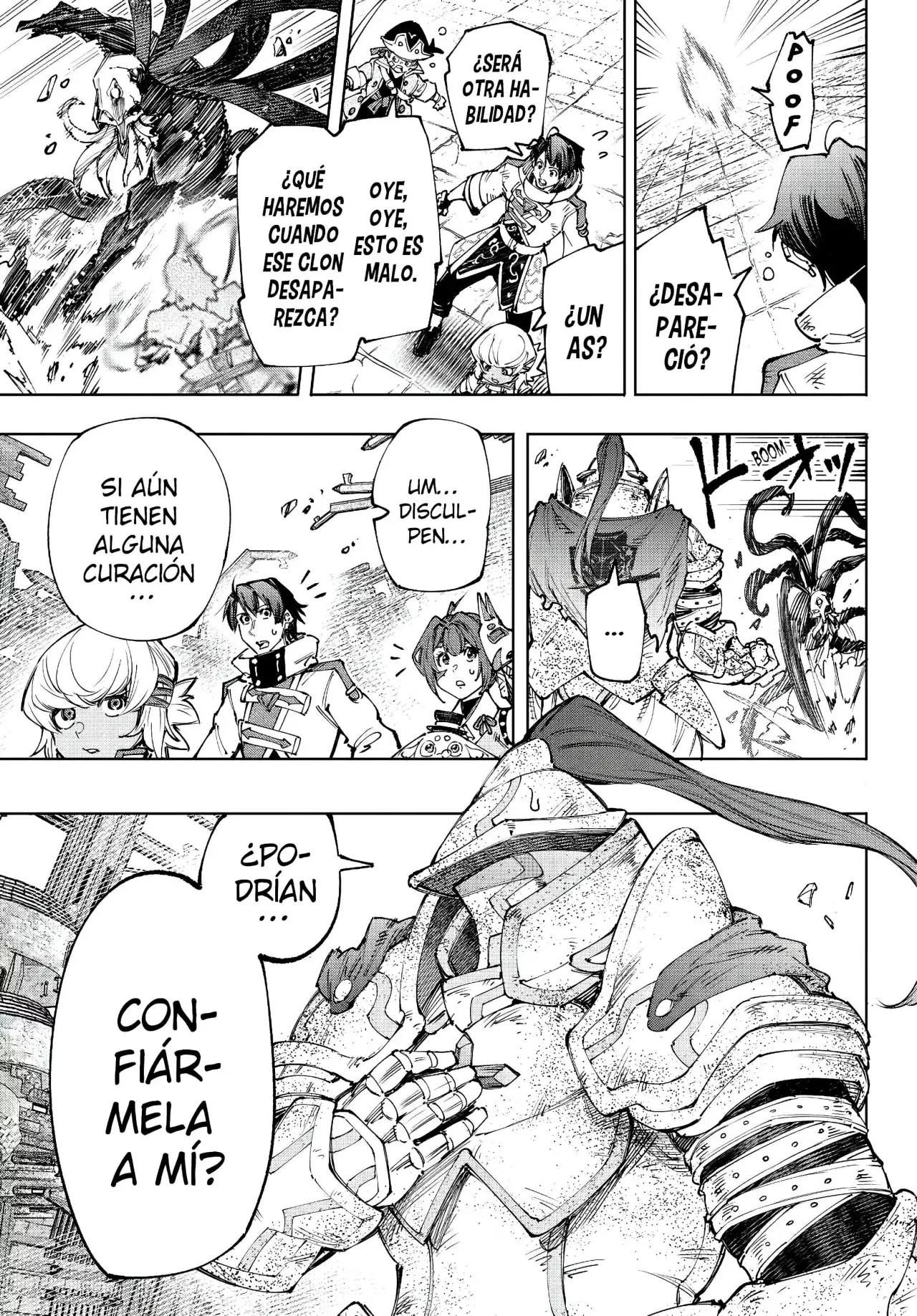 Read Shangri-La Frontier_ Shitty Games Hunter Challenges Godly Game  ES Manga Online