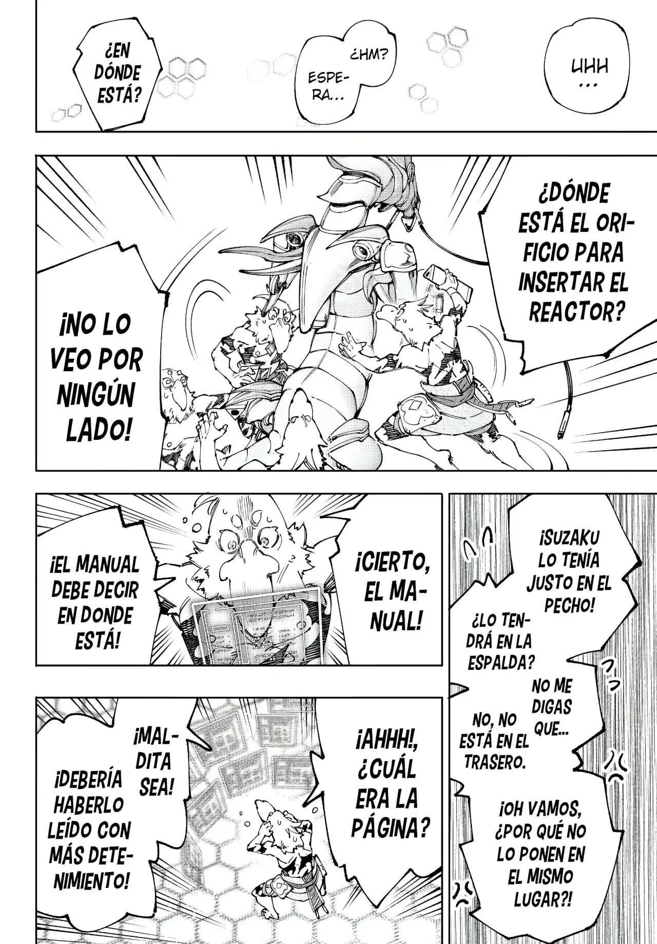Read Shangri-La Frontier_ Shitty Games Hunter Challenges Godly Game  ES Manga Online