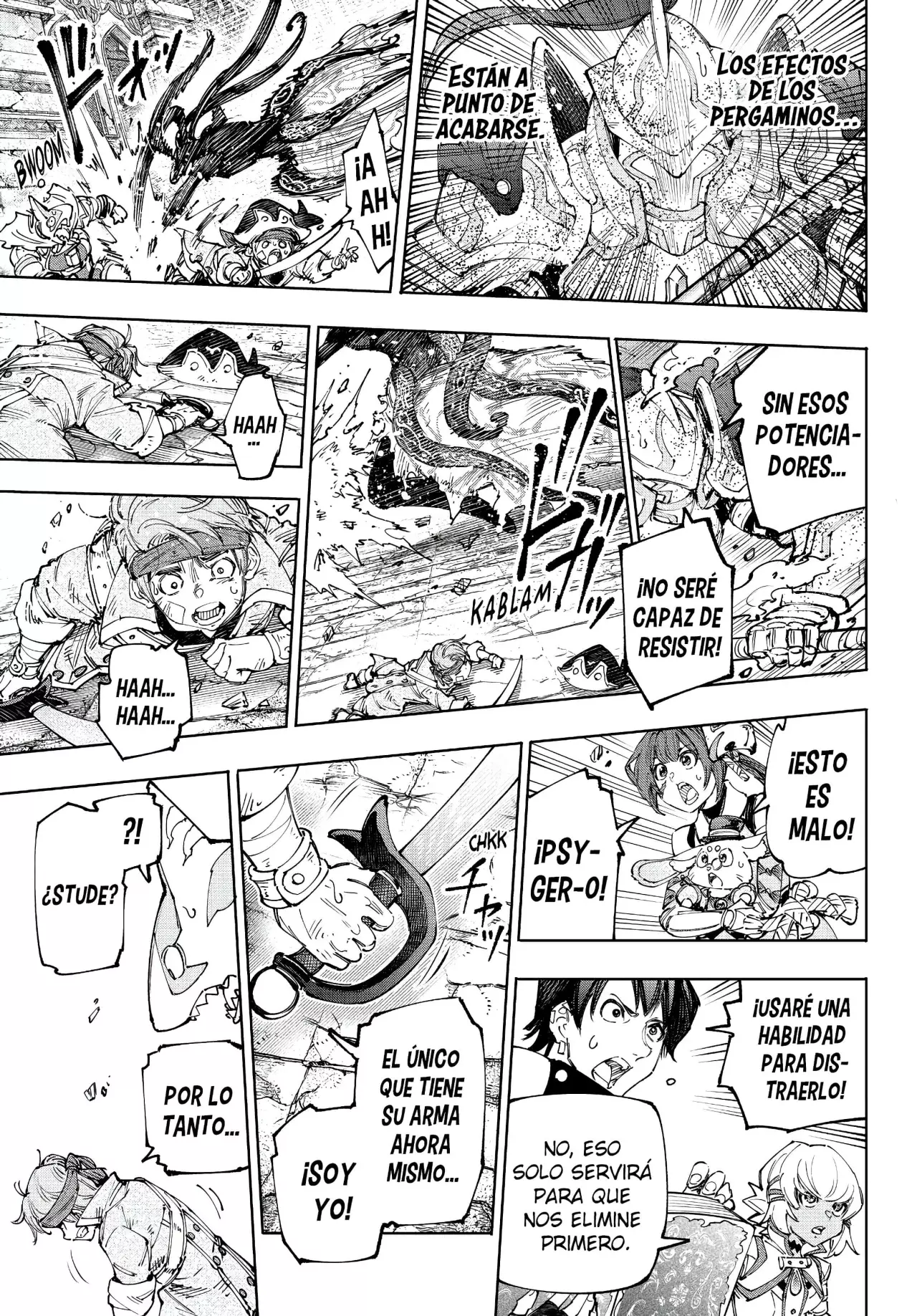 Read Shangri-La Frontier_ Shitty Games Hunter Challenges Godly Game  ES Manga Online