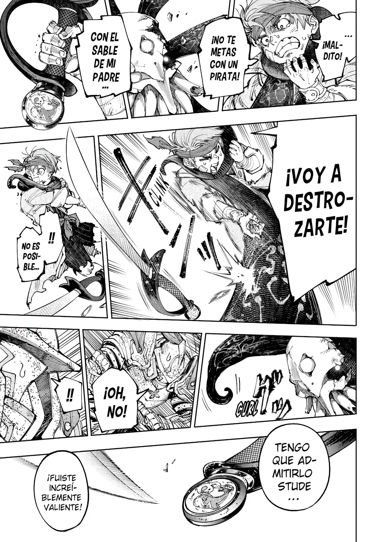 Read Shangri-La Frontier_ Shitty Games Hunter Challenges Godly Game  ES Manga Online