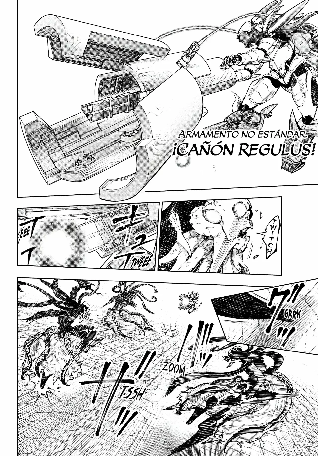 Read Shangri-La Frontier_ Shitty Games Hunter Challenges Godly Game  ES Manga Online