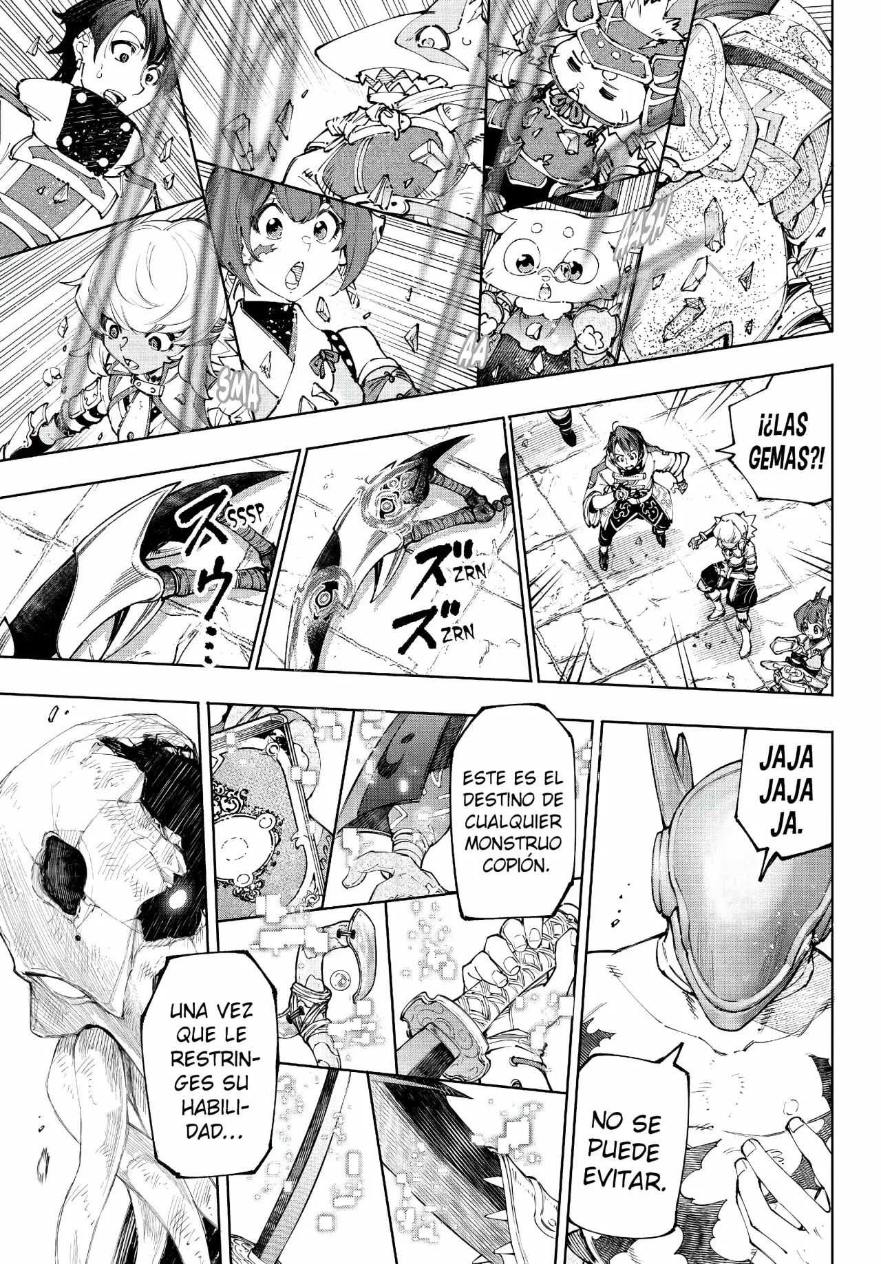 Read Shangri-La Frontier_ Shitty Games Hunter Challenges Godly Game  ES Manga Online