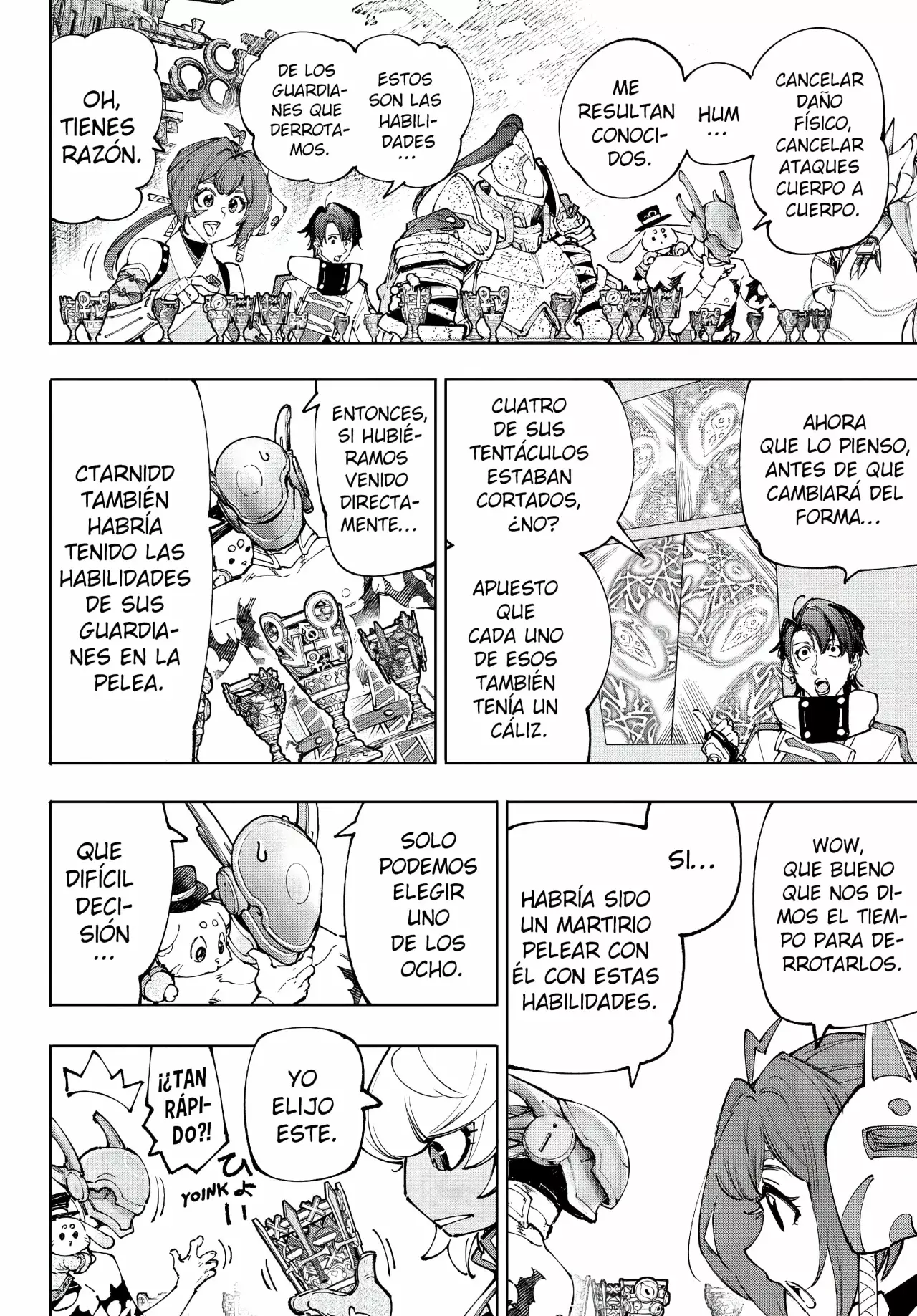 Read Shangri-La Frontier_ Shitty Games Hunter Challenges Godly Game  ES Manga Online