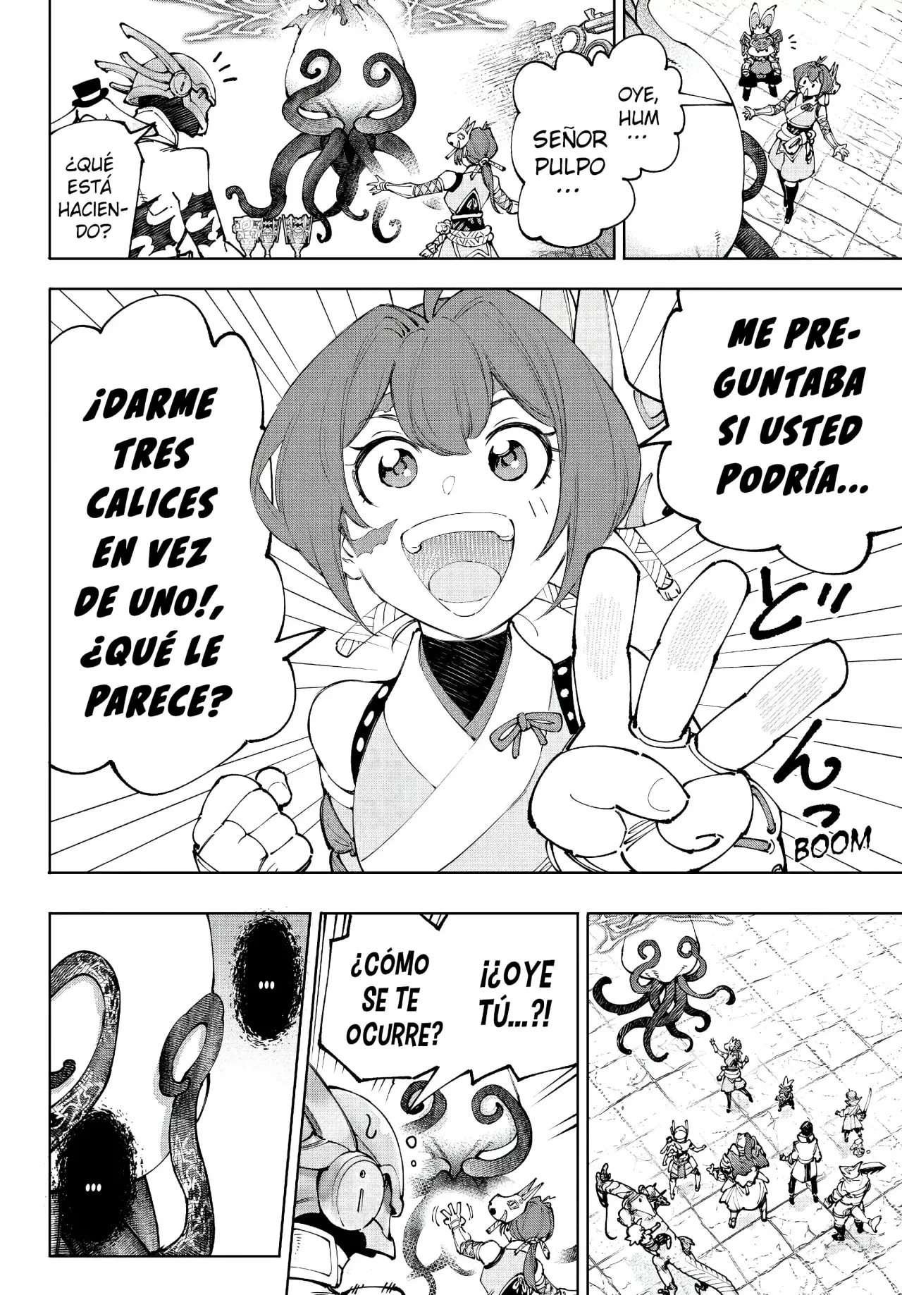 Read Shangri-La Frontier_ Shitty Games Hunter Challenges Godly Game  ES Manga Online