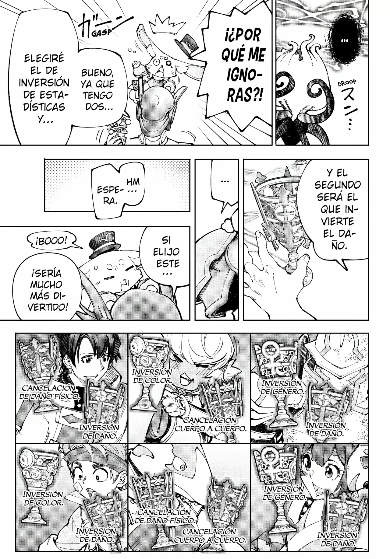 Read Shangri-La Frontier_ Shitty Games Hunter Challenges Godly Game  ES Manga Online