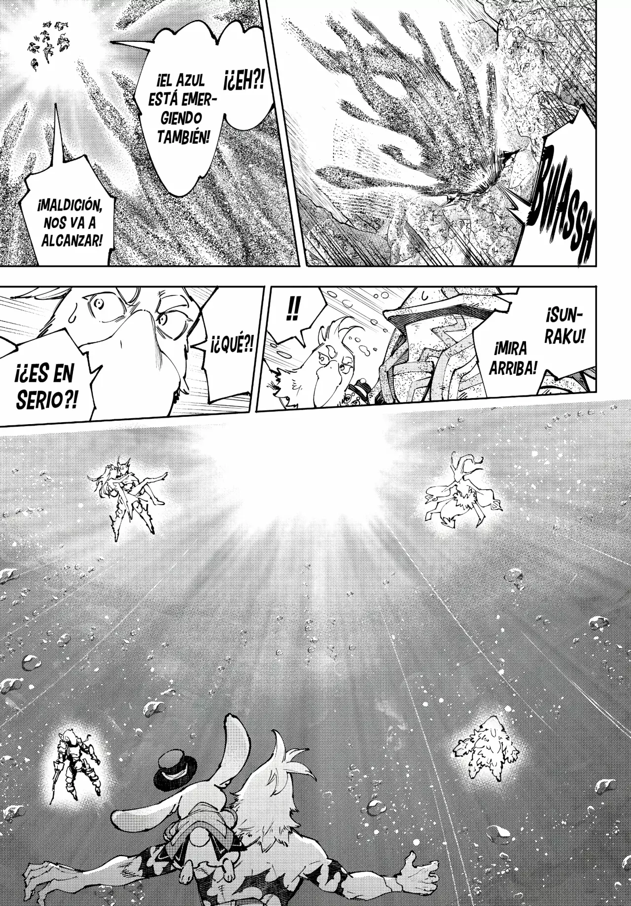 Read Shangri-La Frontier_ Shitty Games Hunter Challenges Godly Game  ES Manga Online