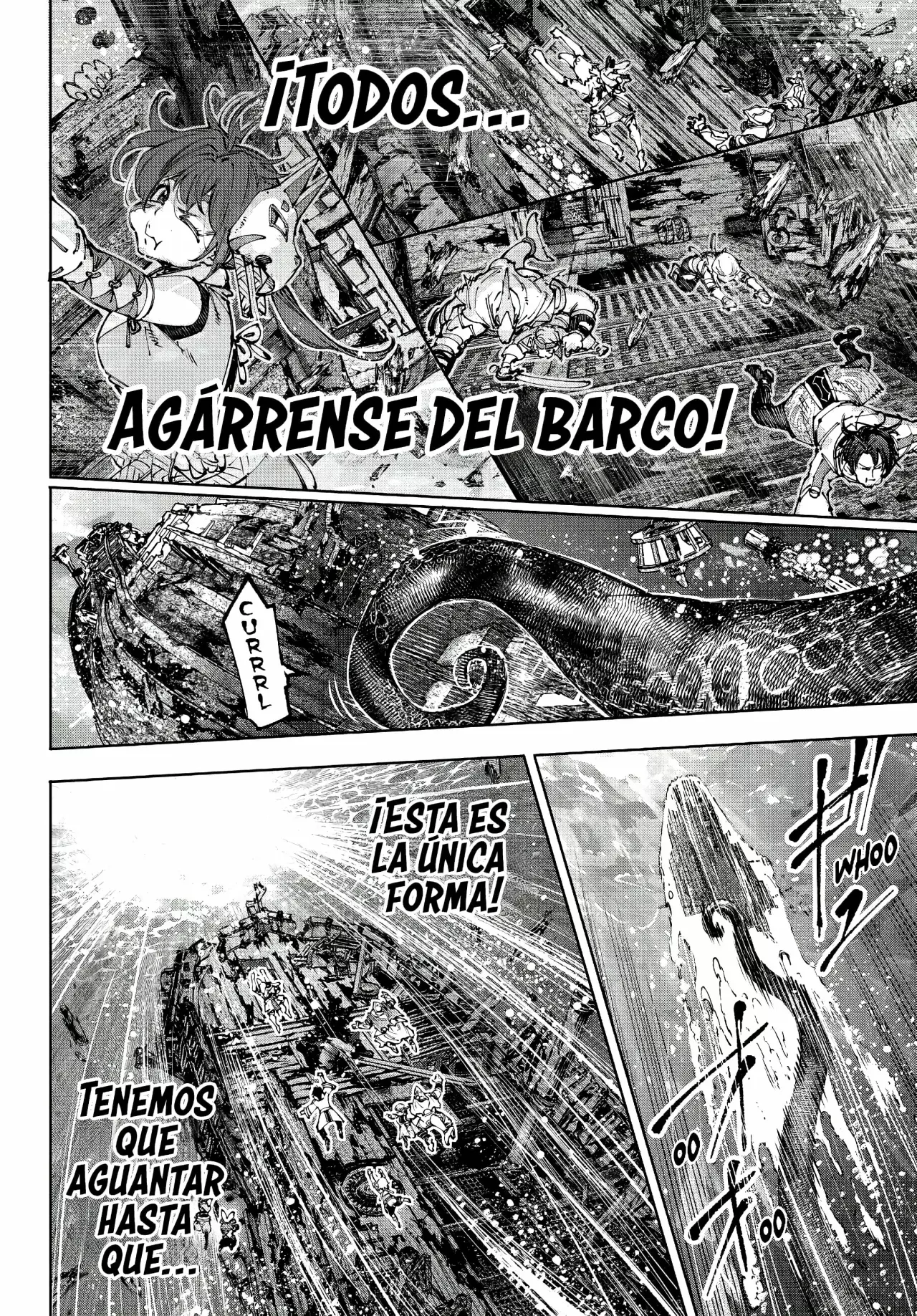 Read Shangri-La Frontier_ Shitty Games Hunter Challenges Godly Game  ES Manga Online