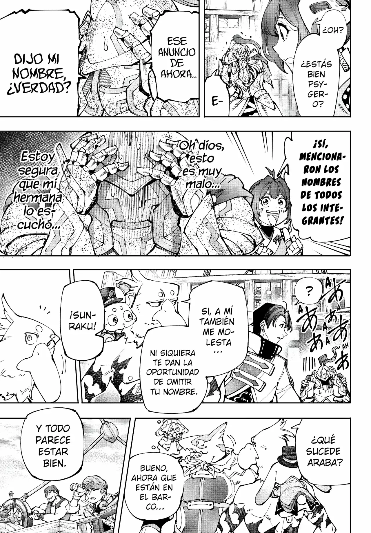 Read Shangri-La Frontier_ Shitty Games Hunter Challenges Godly Game  ES Manga Online