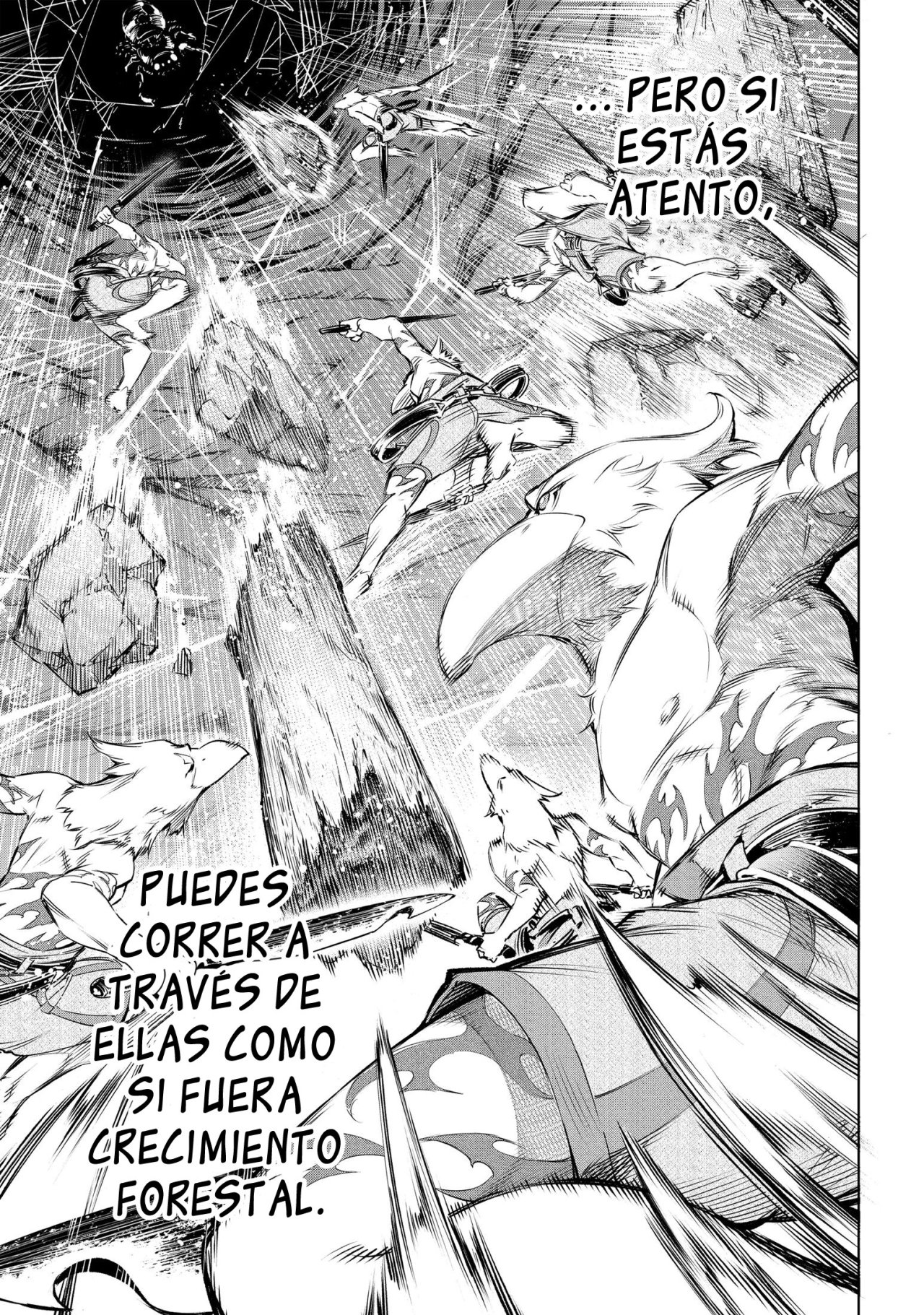 Read Shangri-La Frontier_ Shitty Games Hunter Challenges Godly Game  ES Manga Online