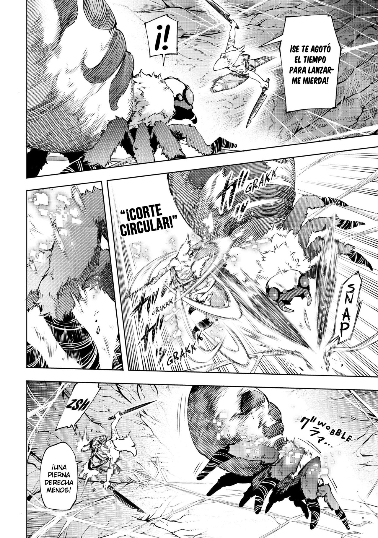 Read Shangri-La Frontier_ Shitty Games Hunter Challenges Godly Game  ES Manga Online