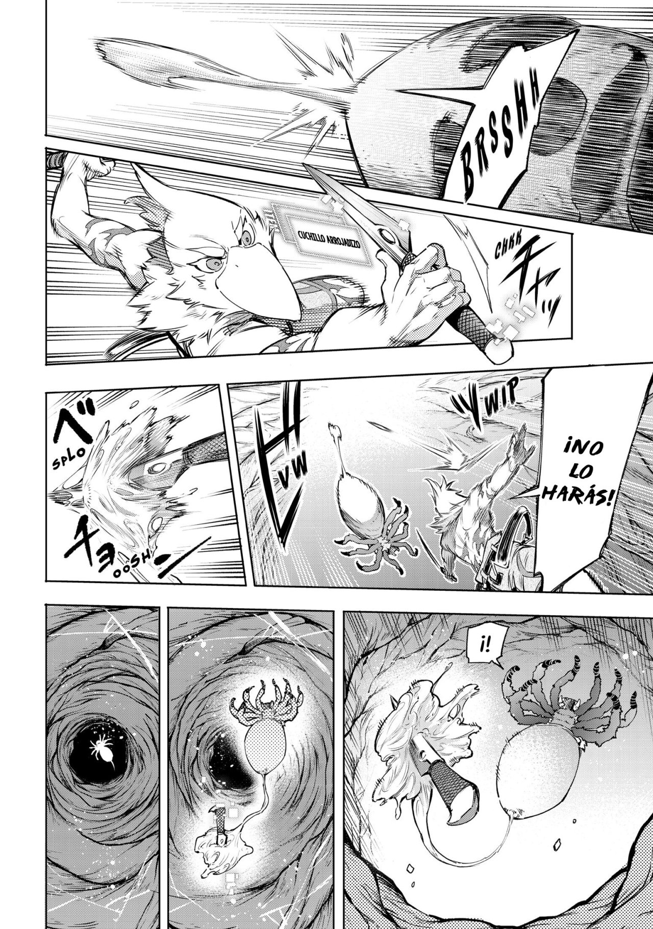Read Shangri-La Frontier_ Shitty Games Hunter Challenges Godly Game  ES Manga Online