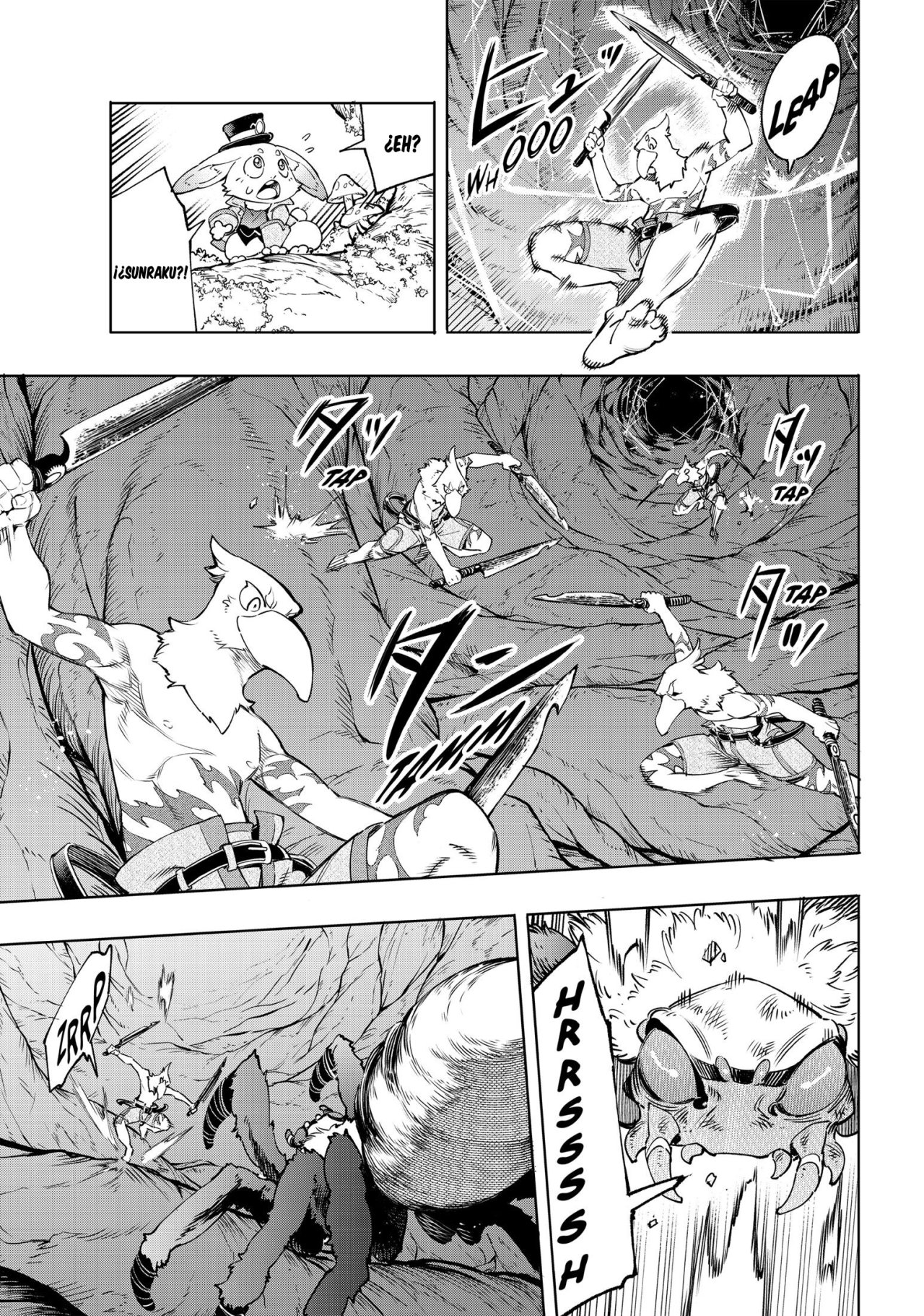 Read Shangri-La Frontier_ Shitty Games Hunter Challenges Godly Game  ES Manga Online