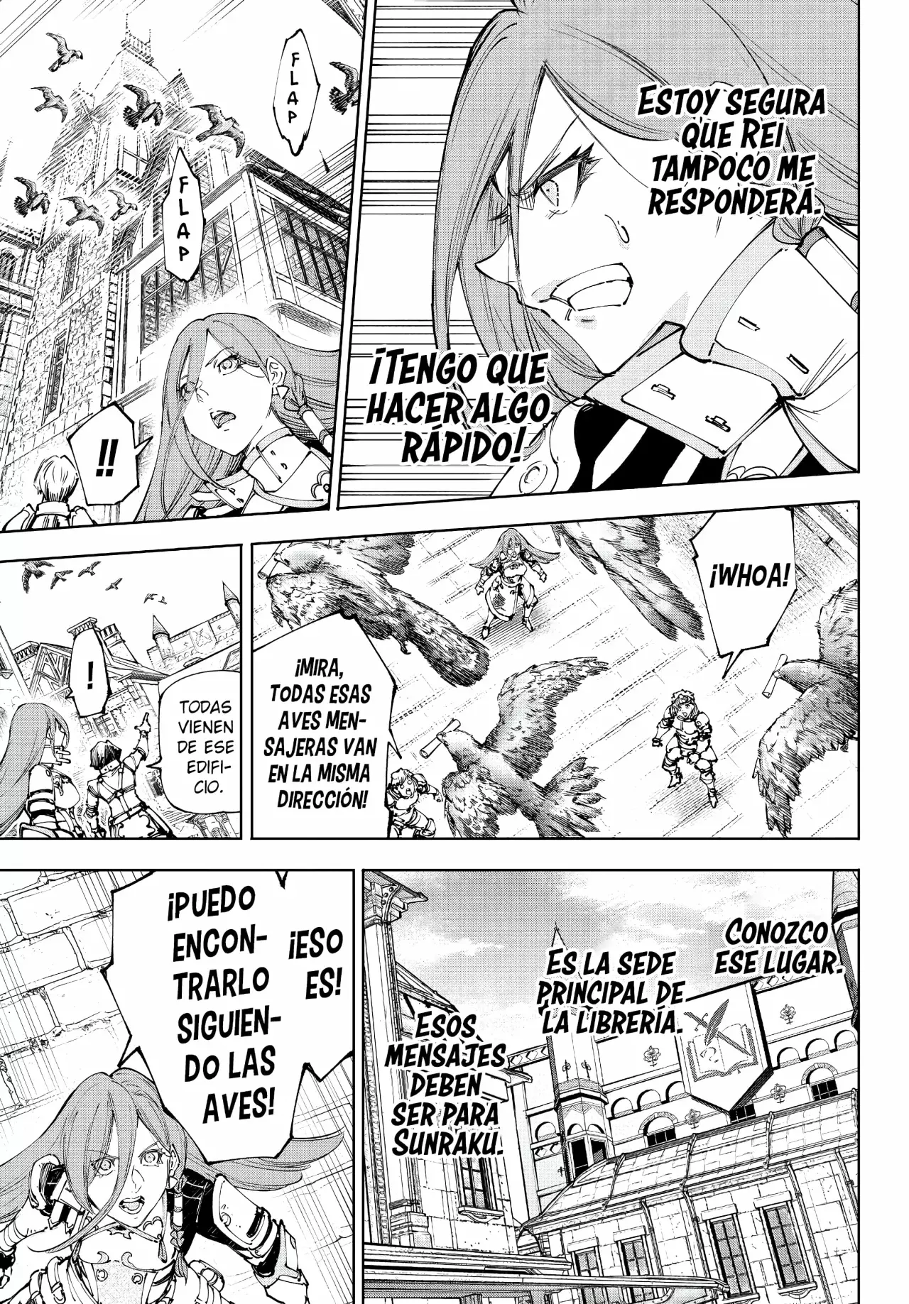 Read Shangri-La Frontier_ Shitty Games Hunter Challenges Godly Game  ES Manga Online