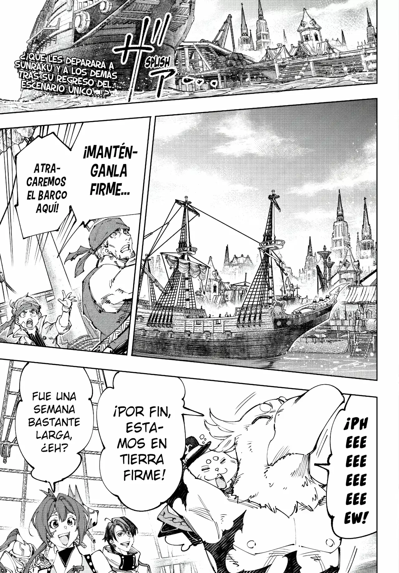 Read Shangri-La Frontier_ Shitty Games Hunter Challenges Godly Game  ES Manga Online