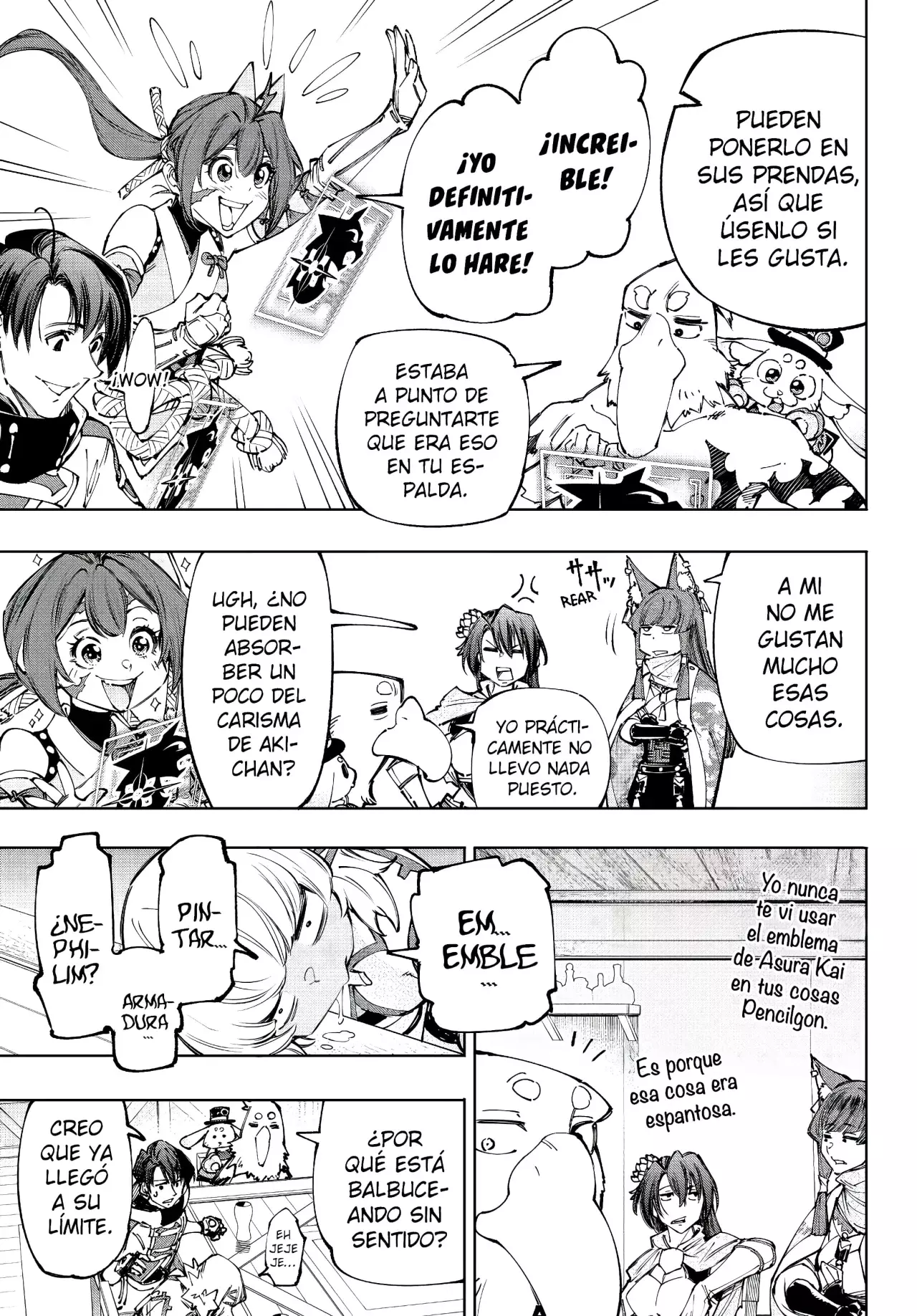 Read Shangri-La Frontier_ Shitty Games Hunter Challenges Godly Game  ES Manga Online