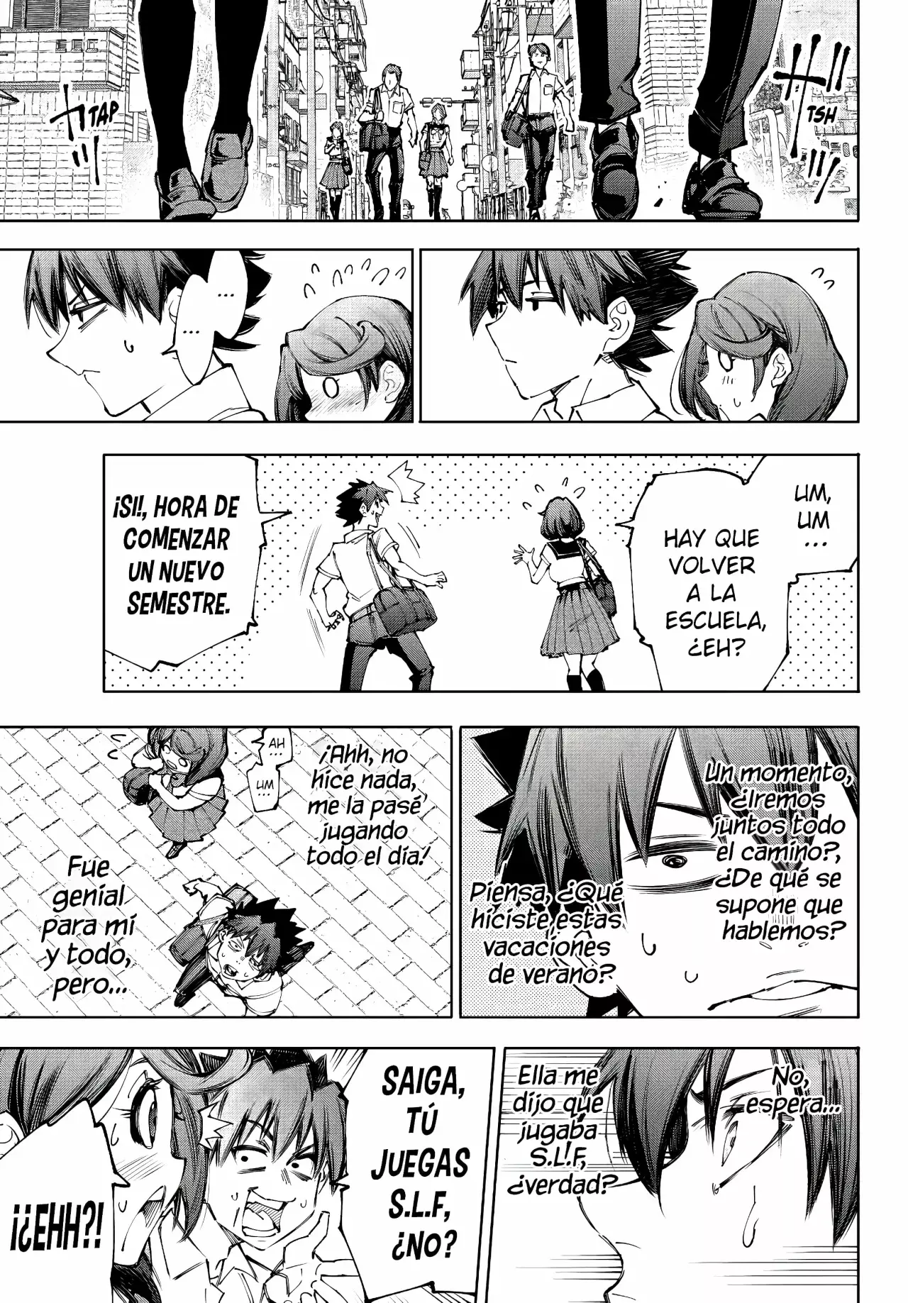 Read Shangri-La Frontier_ Shitty Games Hunter Challenges Godly Game  ES Manga Online