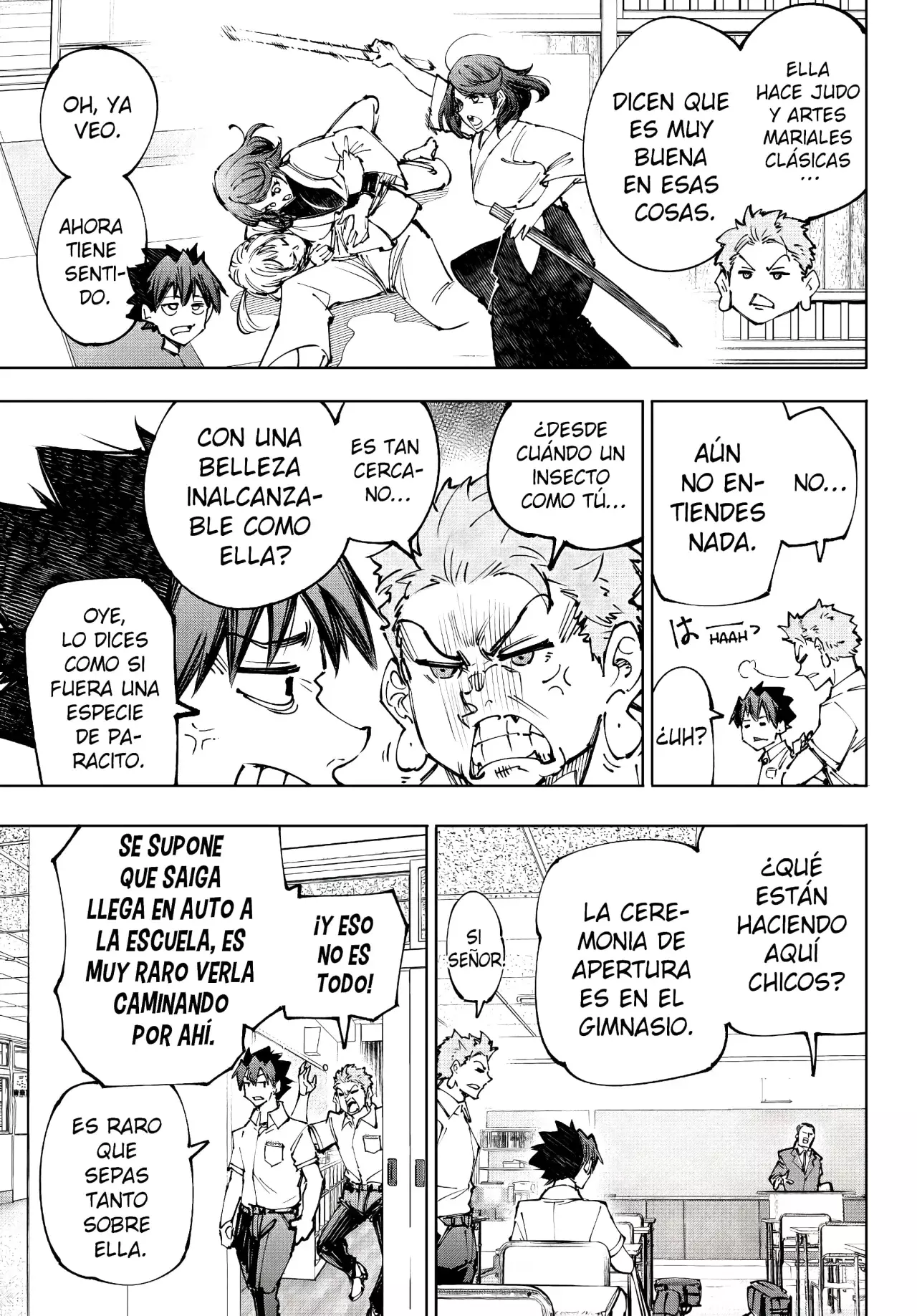 Read Shangri-La Frontier_ Shitty Games Hunter Challenges Godly Game  ES Manga Online