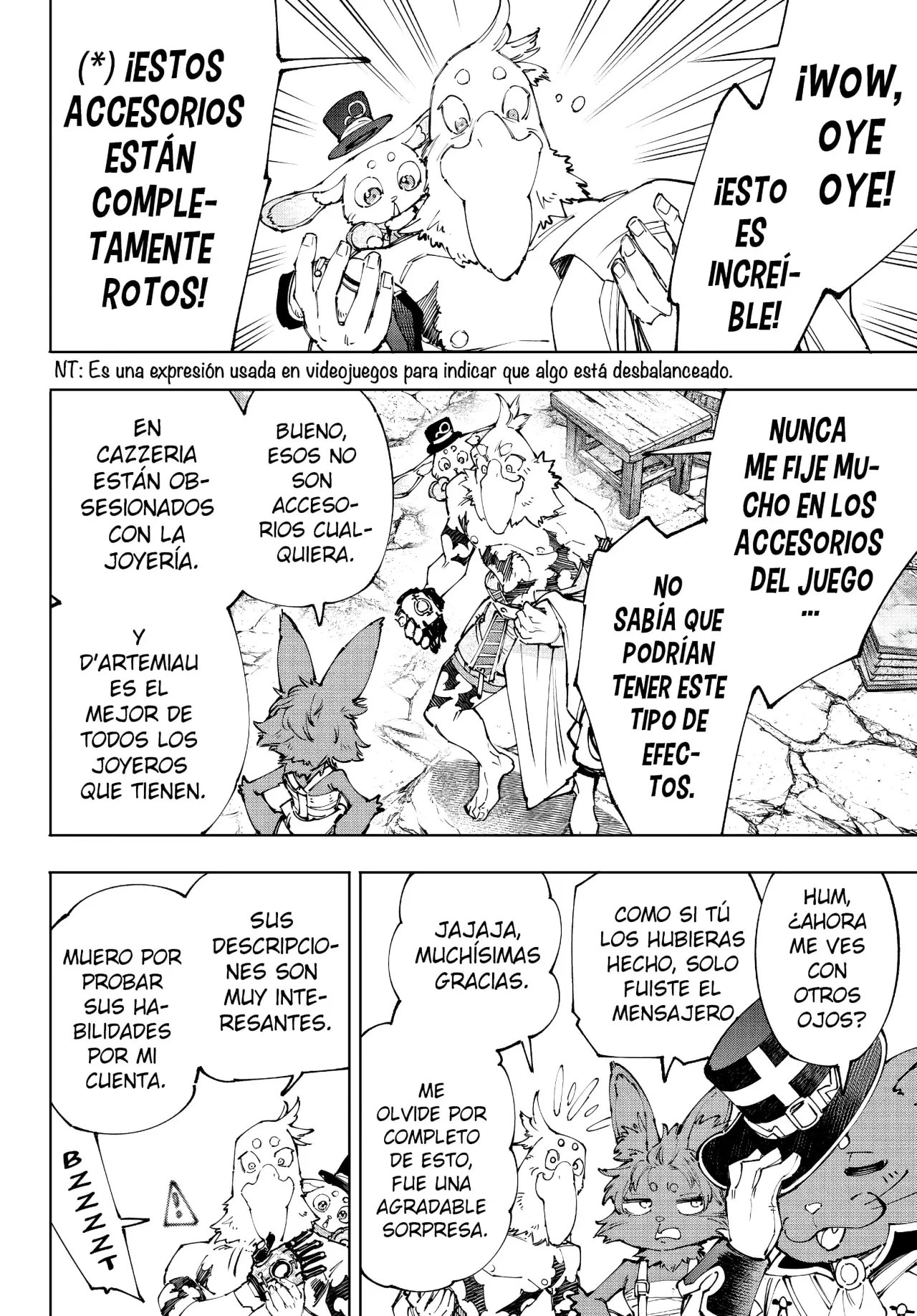 Read Shangri-La Frontier_ Shitty Games Hunter Challenges Godly Game  ES Manga Online