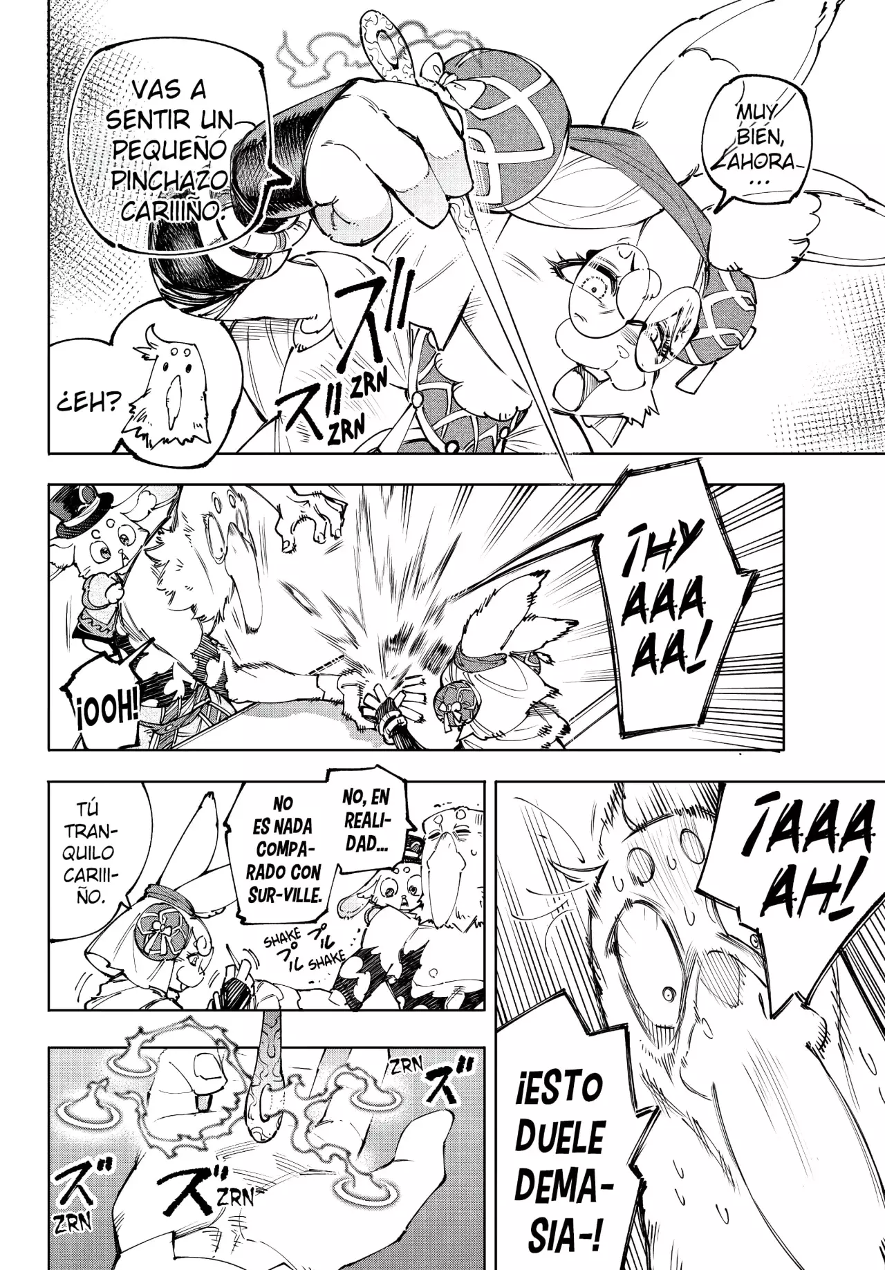 Read Shangri-La Frontier_ Shitty Games Hunter Challenges Godly Game  ES Manga Online