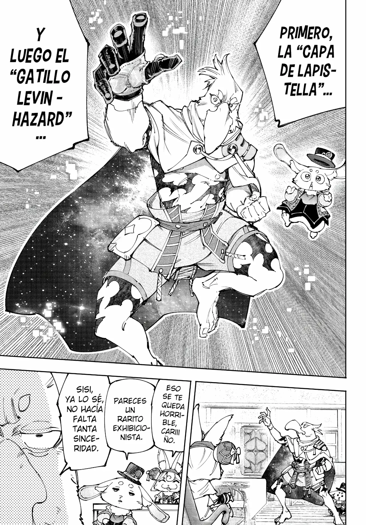 Read Shangri-La Frontier_ Shitty Games Hunter Challenges Godly Game  ES Manga Online