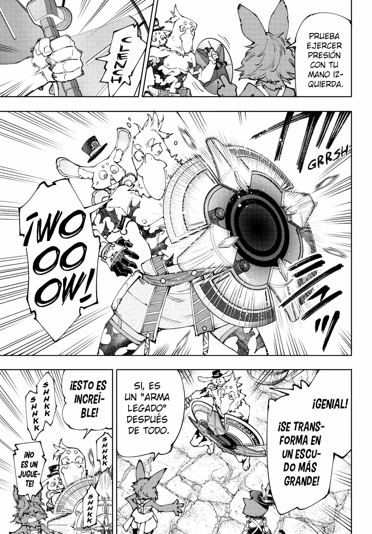 Read Shangri-La Frontier_ Shitty Games Hunter Challenges Godly Game  ES Manga Online