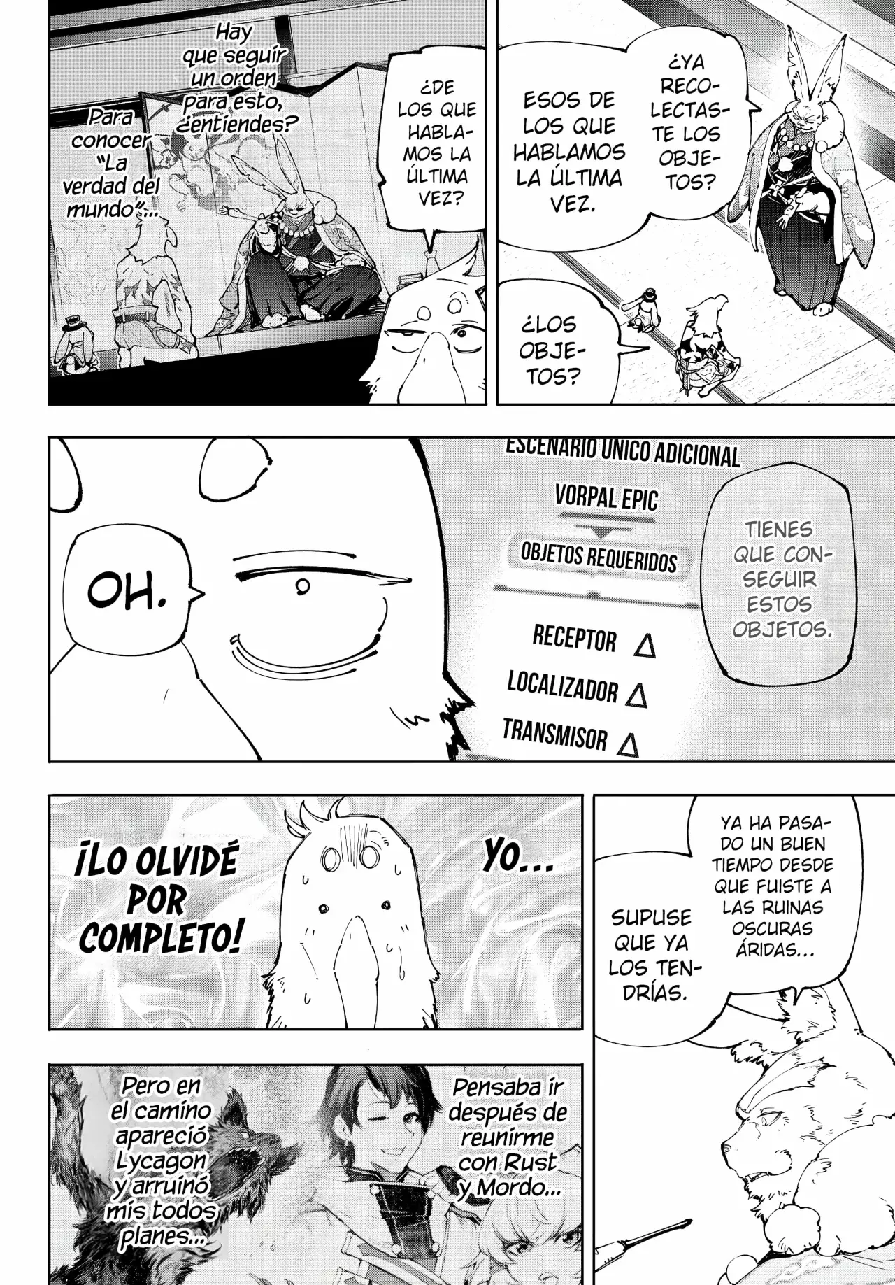 Read Shangri-La Frontier_ Shitty Games Hunter Challenges Godly Game  ES Manga Online