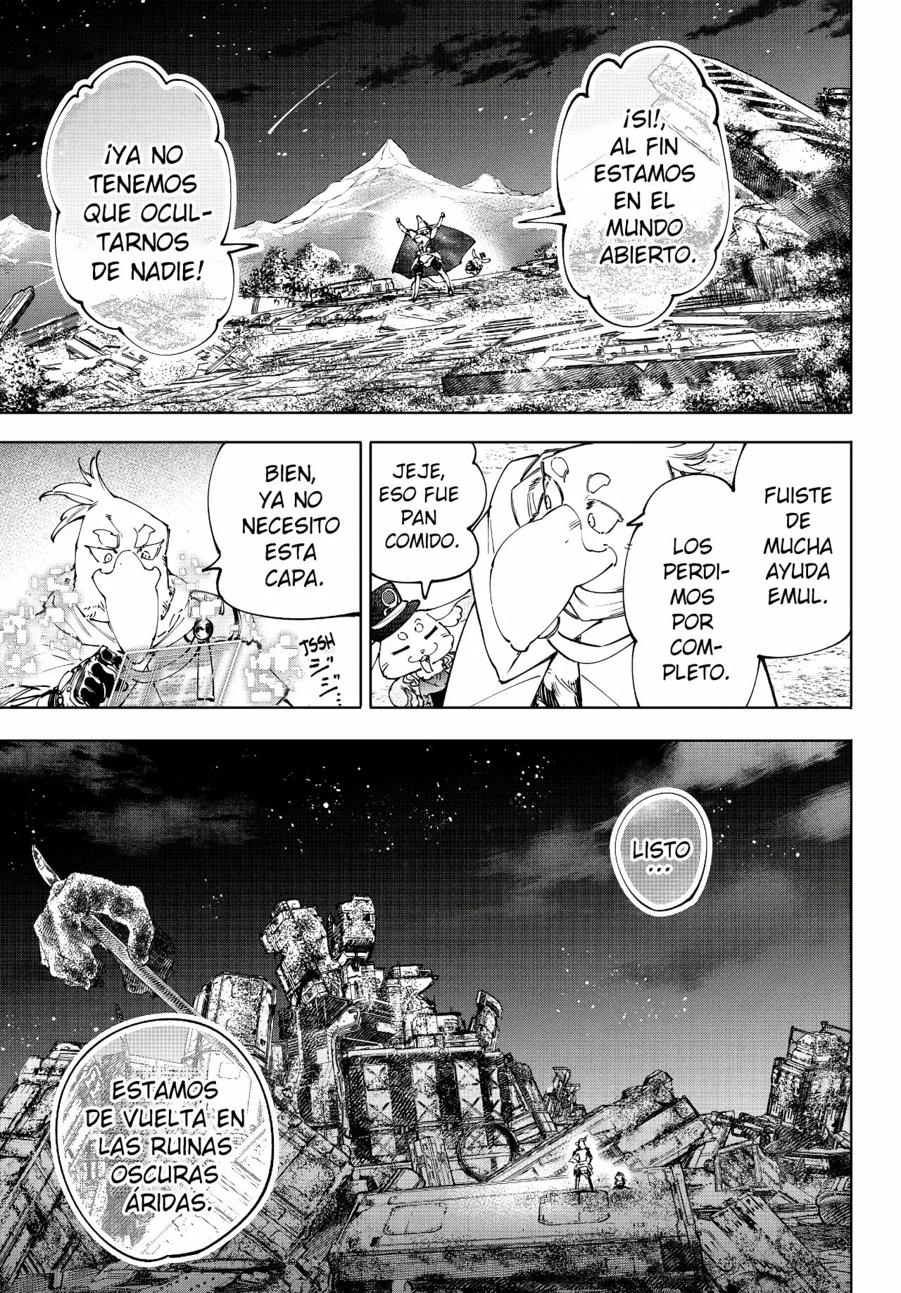 Read Shangri-La Frontier_ Shitty Games Hunter Challenges Godly Game  ES Manga Online