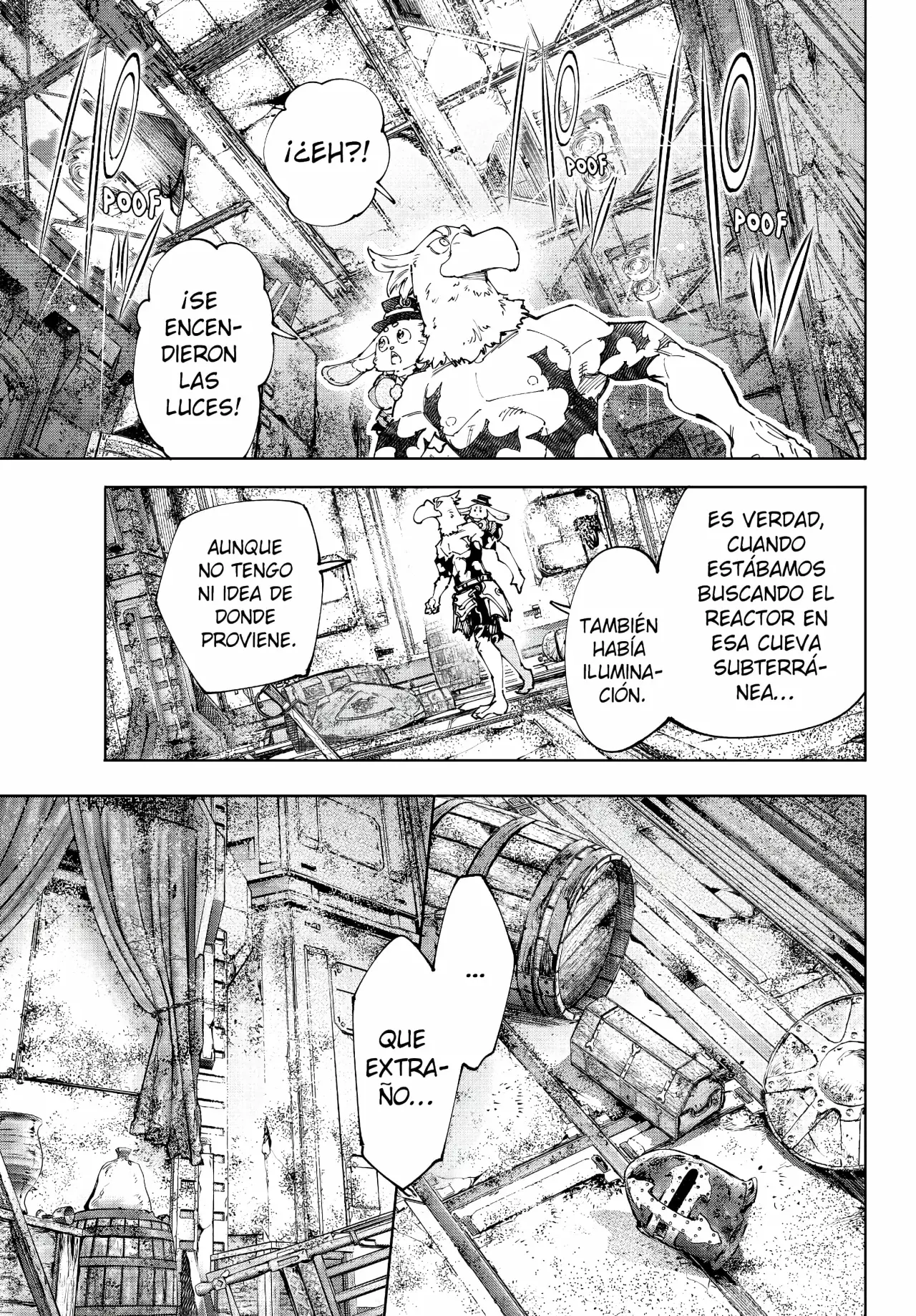 Read Shangri-La Frontier_ Shitty Games Hunter Challenges Godly Game  ES Manga Online