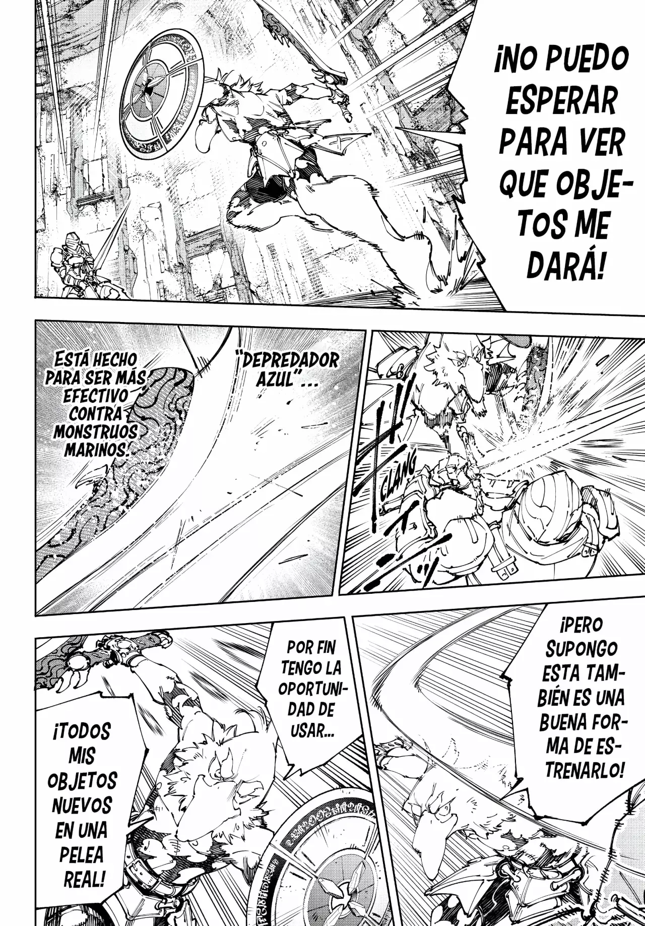 Read Shangri-La Frontier_ Shitty Games Hunter Challenges Godly Game  ES Manga Online