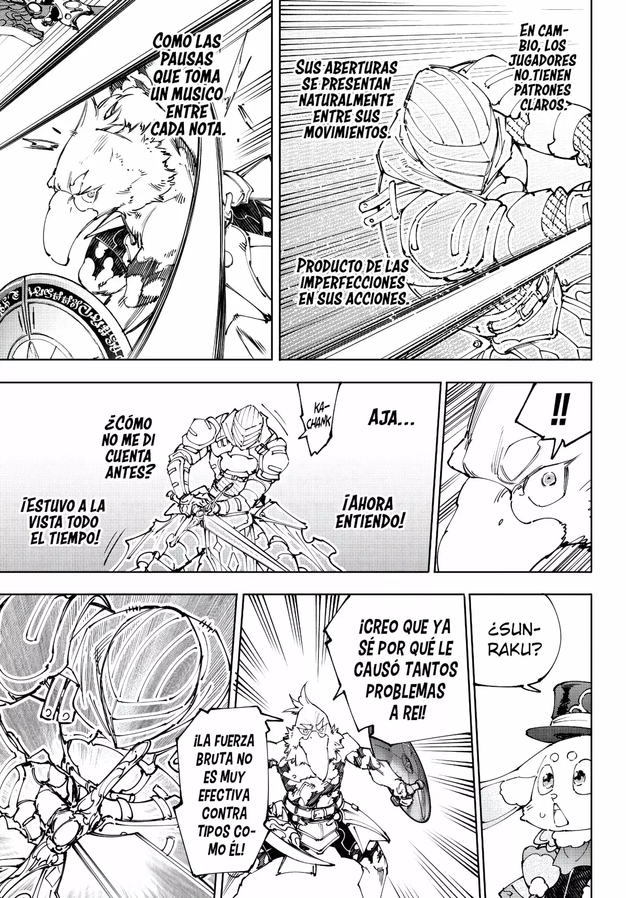 Read Shangri-La Frontier_ Shitty Games Hunter Challenges Godly Game  ES Manga Online