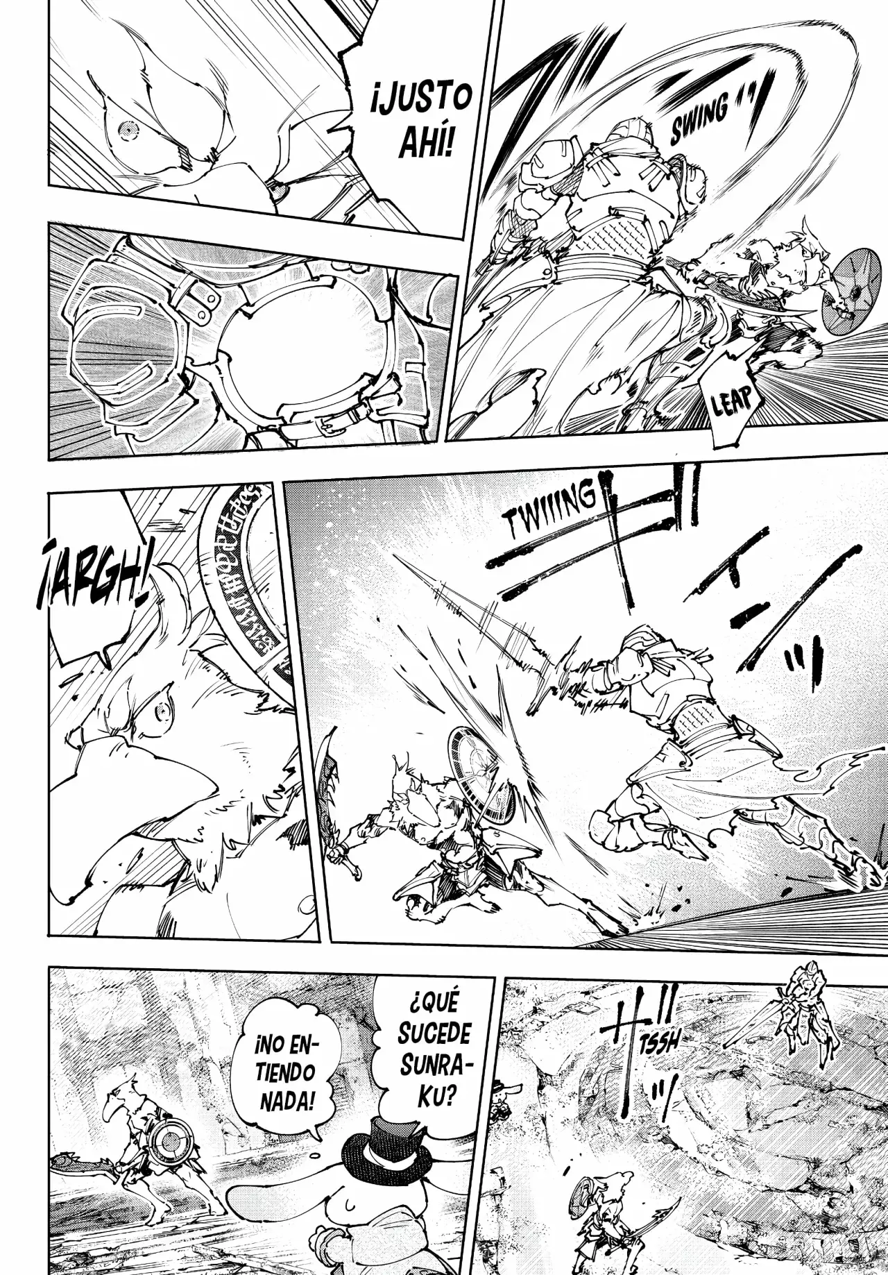 Read Shangri-La Frontier_ Shitty Games Hunter Challenges Godly Game  ES Manga Online