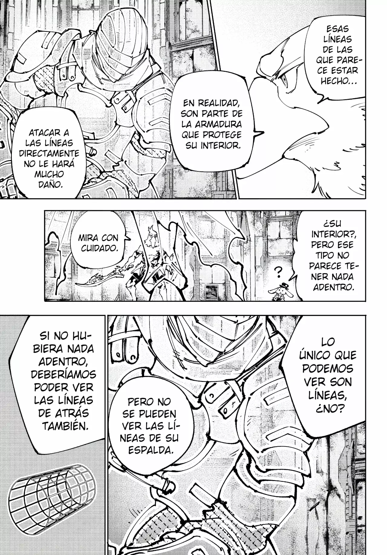 Read Shangri-La Frontier_ Shitty Games Hunter Challenges Godly Game  ES Manga Online