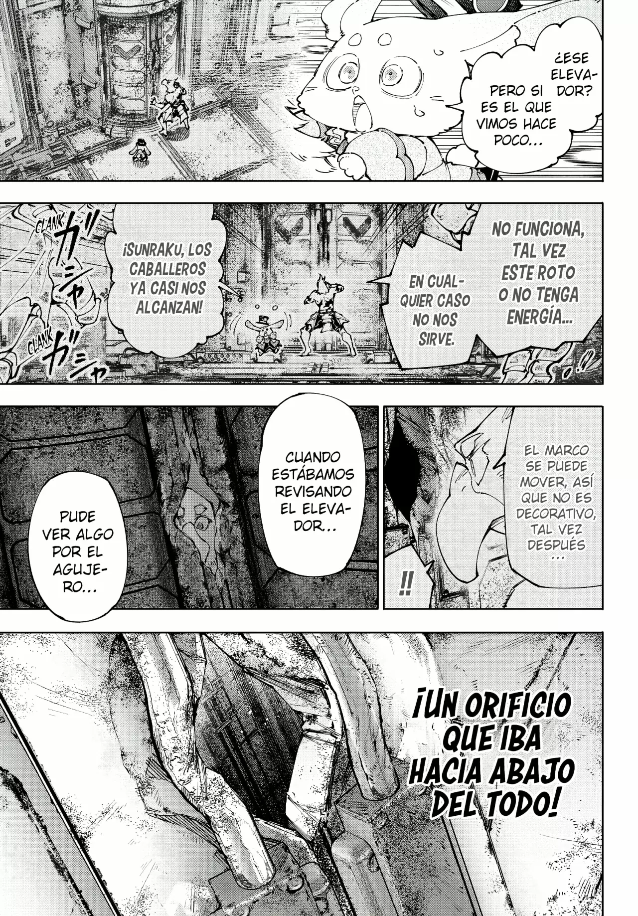 Read Shangri-La Frontier_ Shitty Games Hunter Challenges Godly Game  ES Manga Online
