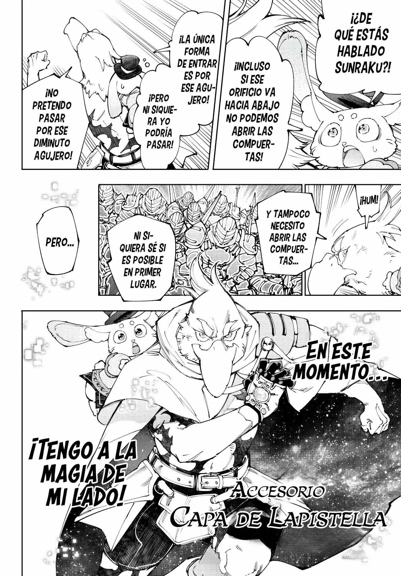Read Shangri-La Frontier_ Shitty Games Hunter Challenges Godly Game  ES Manga Online