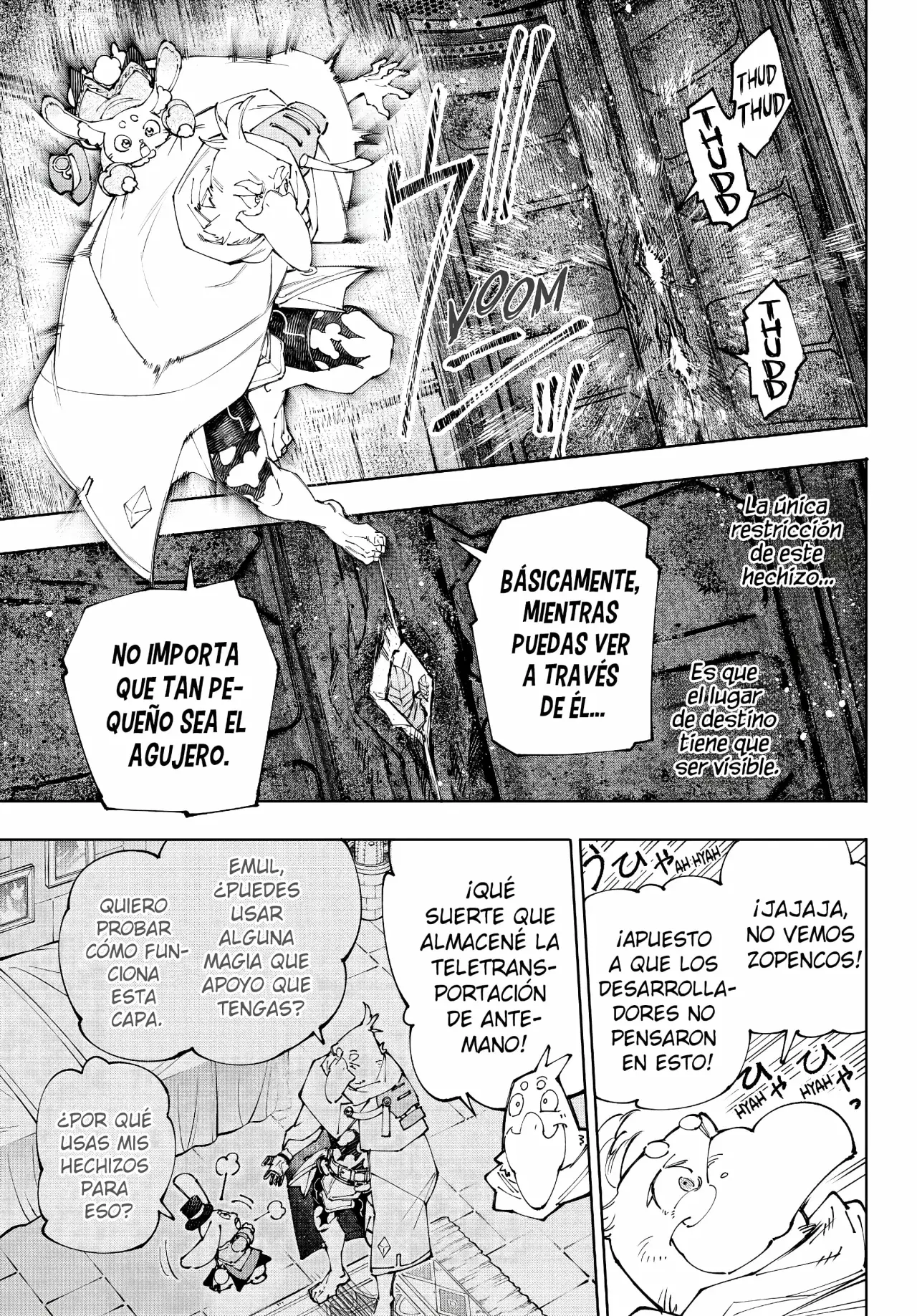 Read Shangri-La Frontier_ Shitty Games Hunter Challenges Godly Game  ES Manga Online