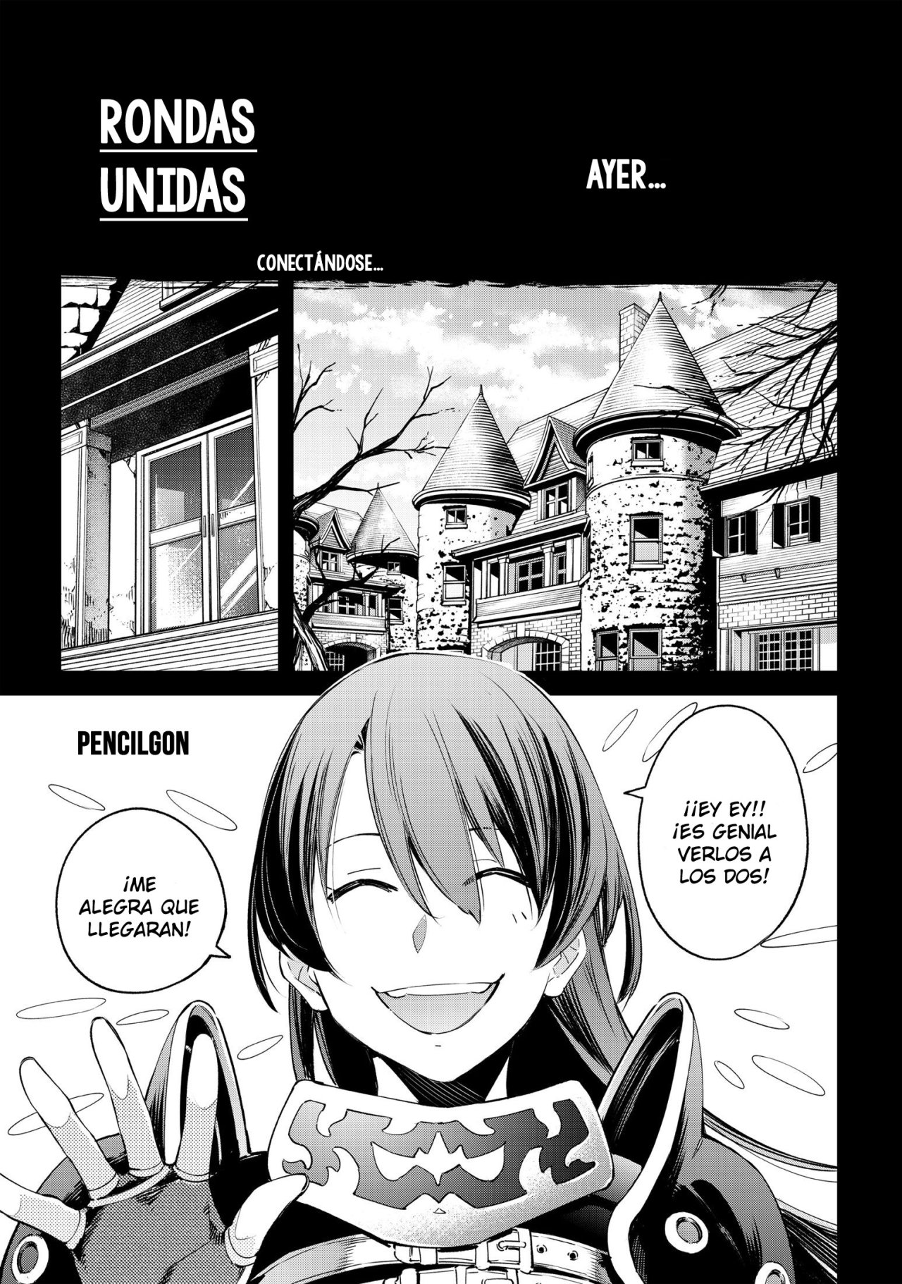 Read Shangri-La Frontier_ Shitty Games Hunter Challenges Godly Game  ES Manga Online