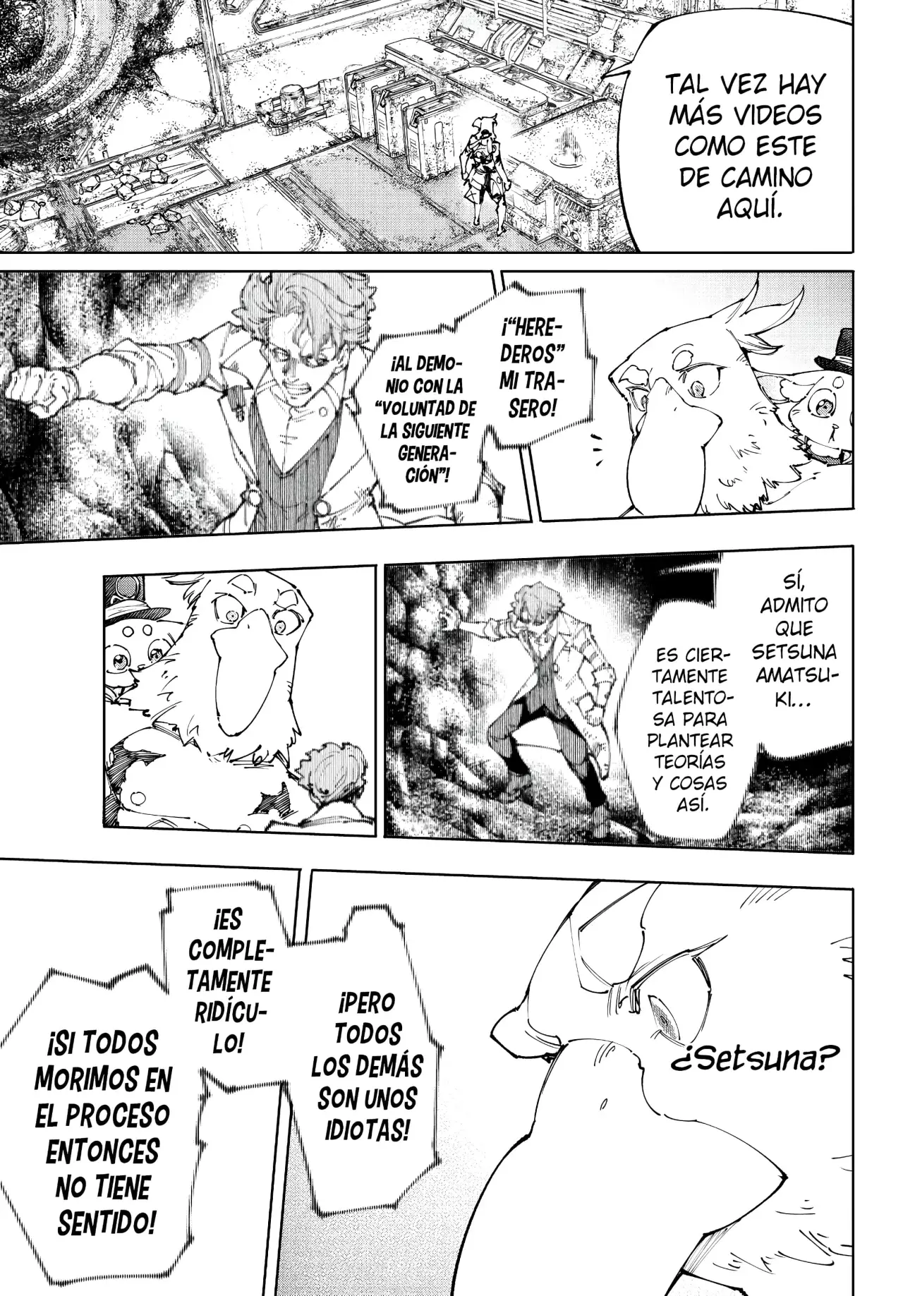 Read Shangri-La Frontier_ Shitty Games Hunter Challenges Godly Game  ES Manga Online