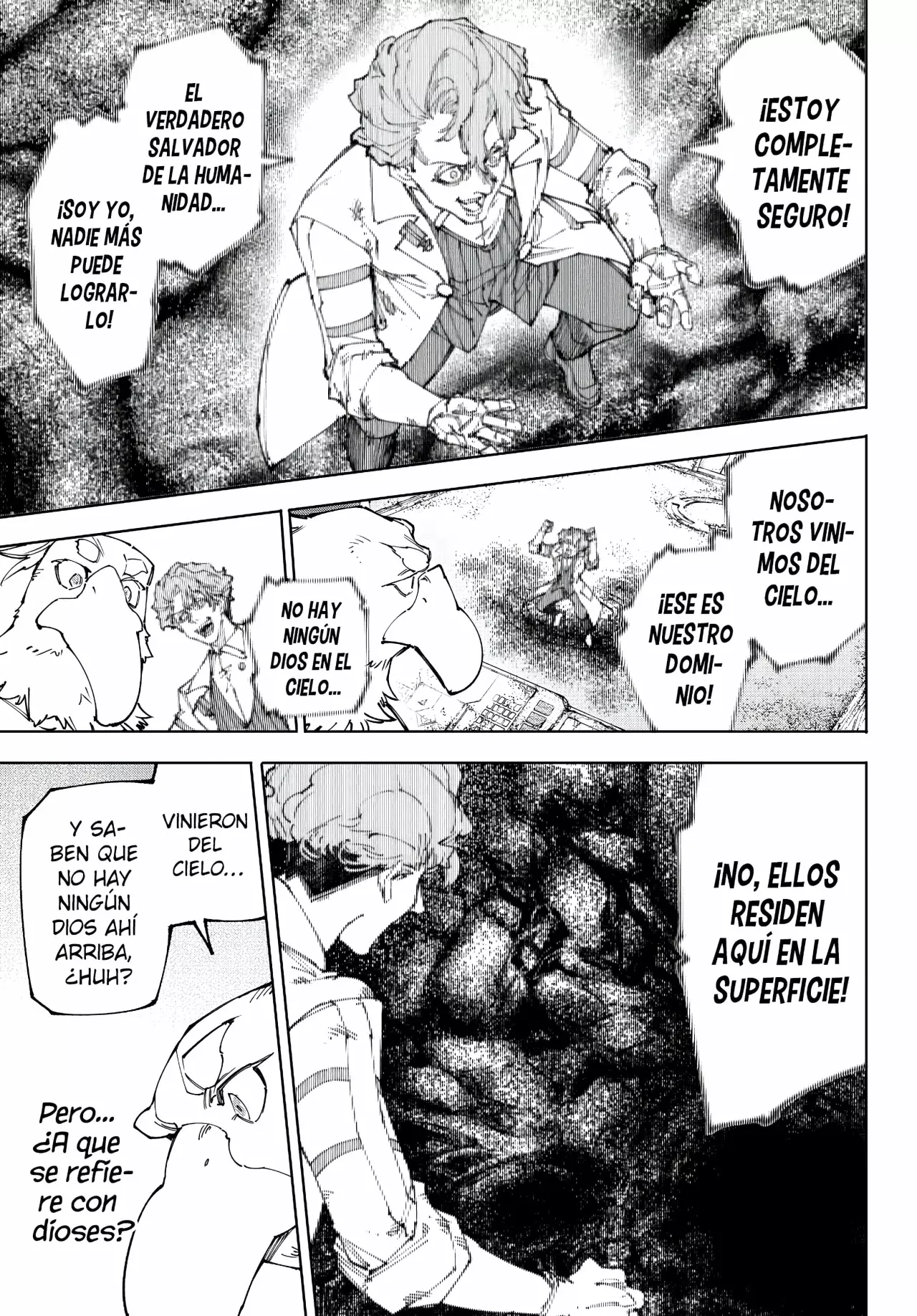 Read Shangri-La Frontier_ Shitty Games Hunter Challenges Godly Game  ES Manga Online