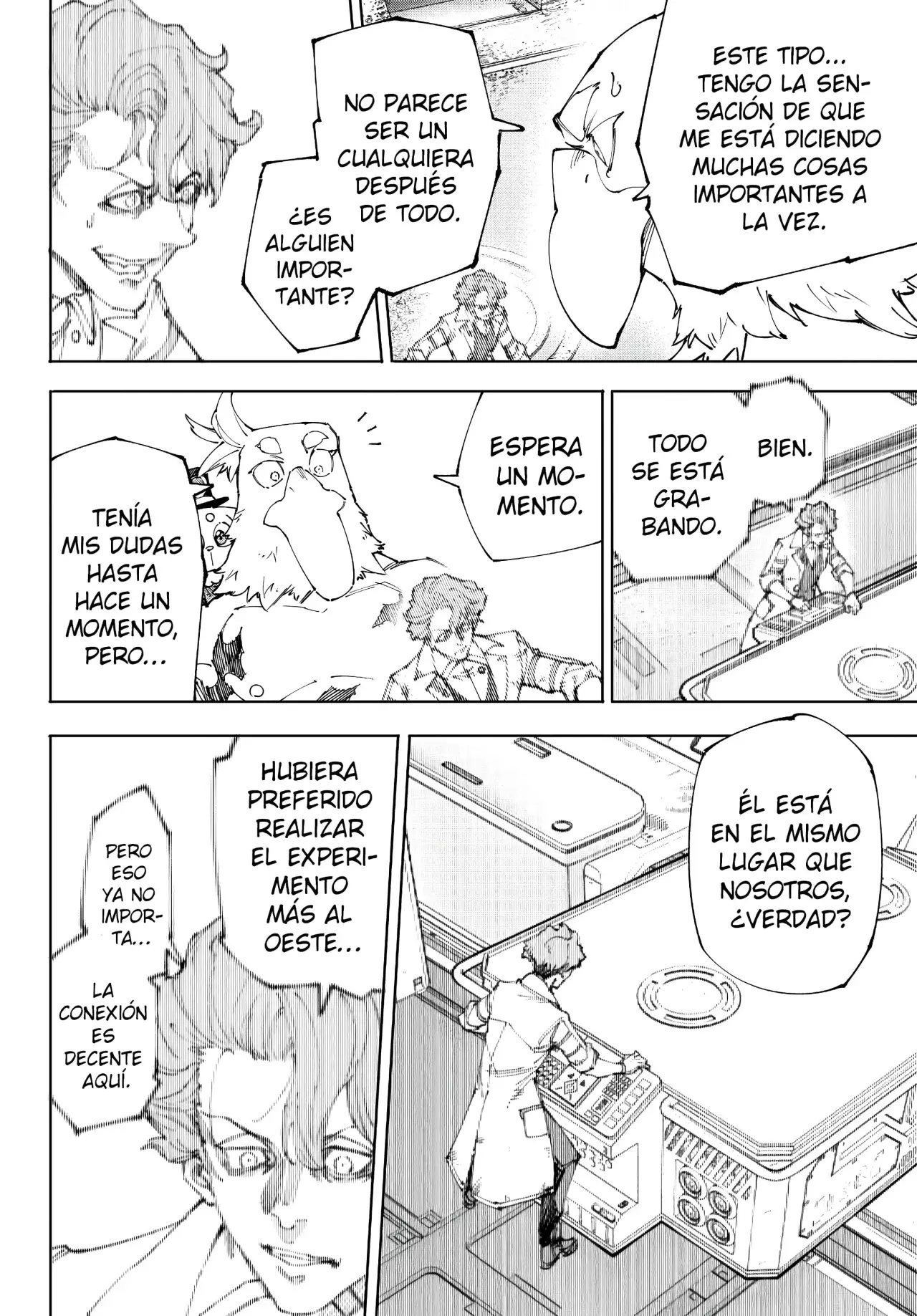 Read Shangri-La Frontier_ Shitty Games Hunter Challenges Godly Game  ES Manga Online