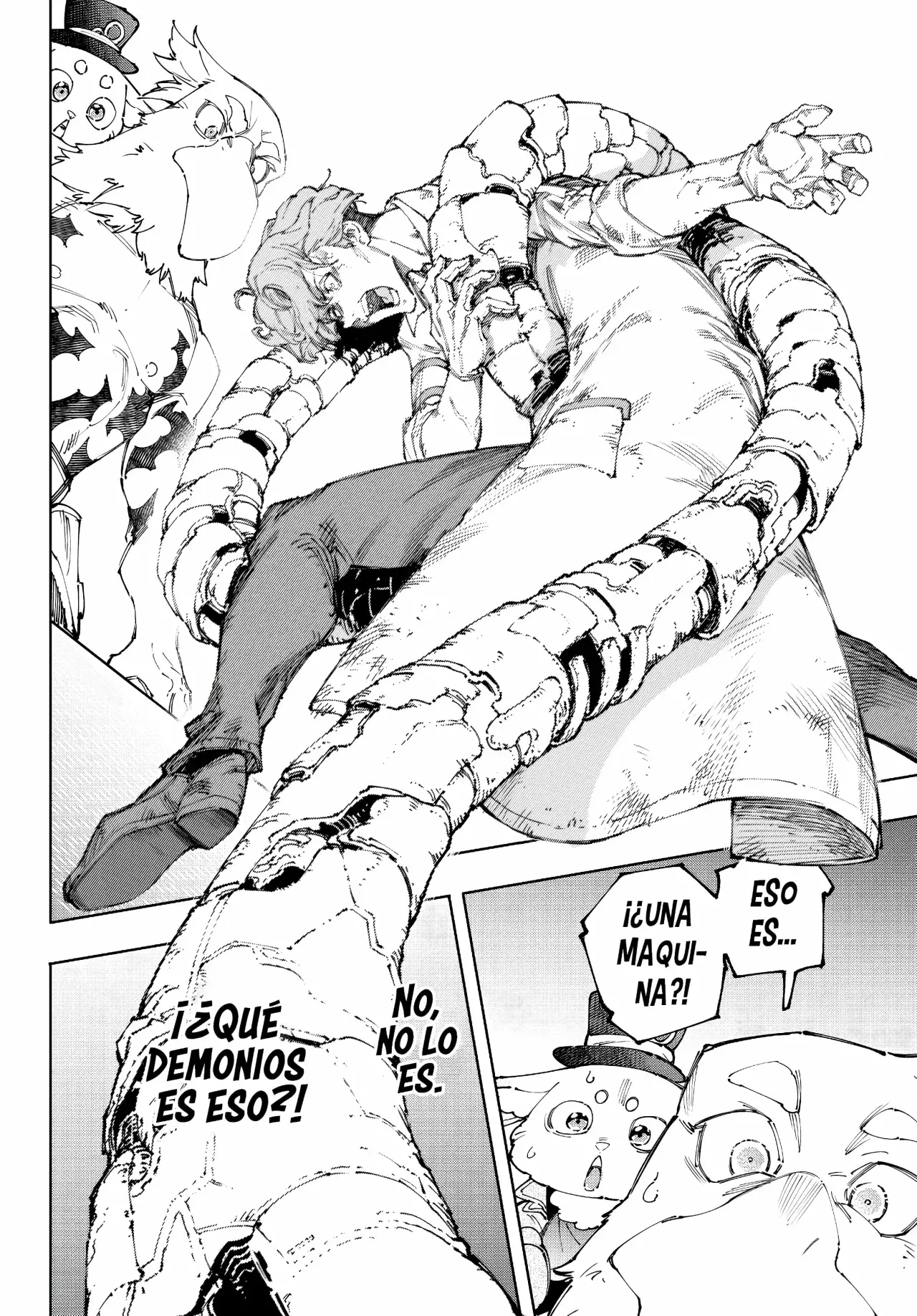 Read Shangri-La Frontier_ Shitty Games Hunter Challenges Godly Game  ES Manga Online