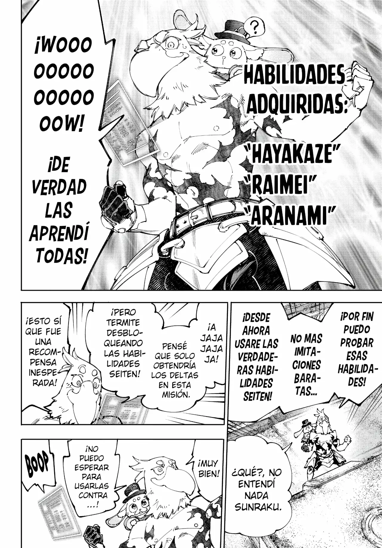 Read Shangri-La Frontier_ Shitty Games Hunter Challenges Godly Game  ES Manga Online