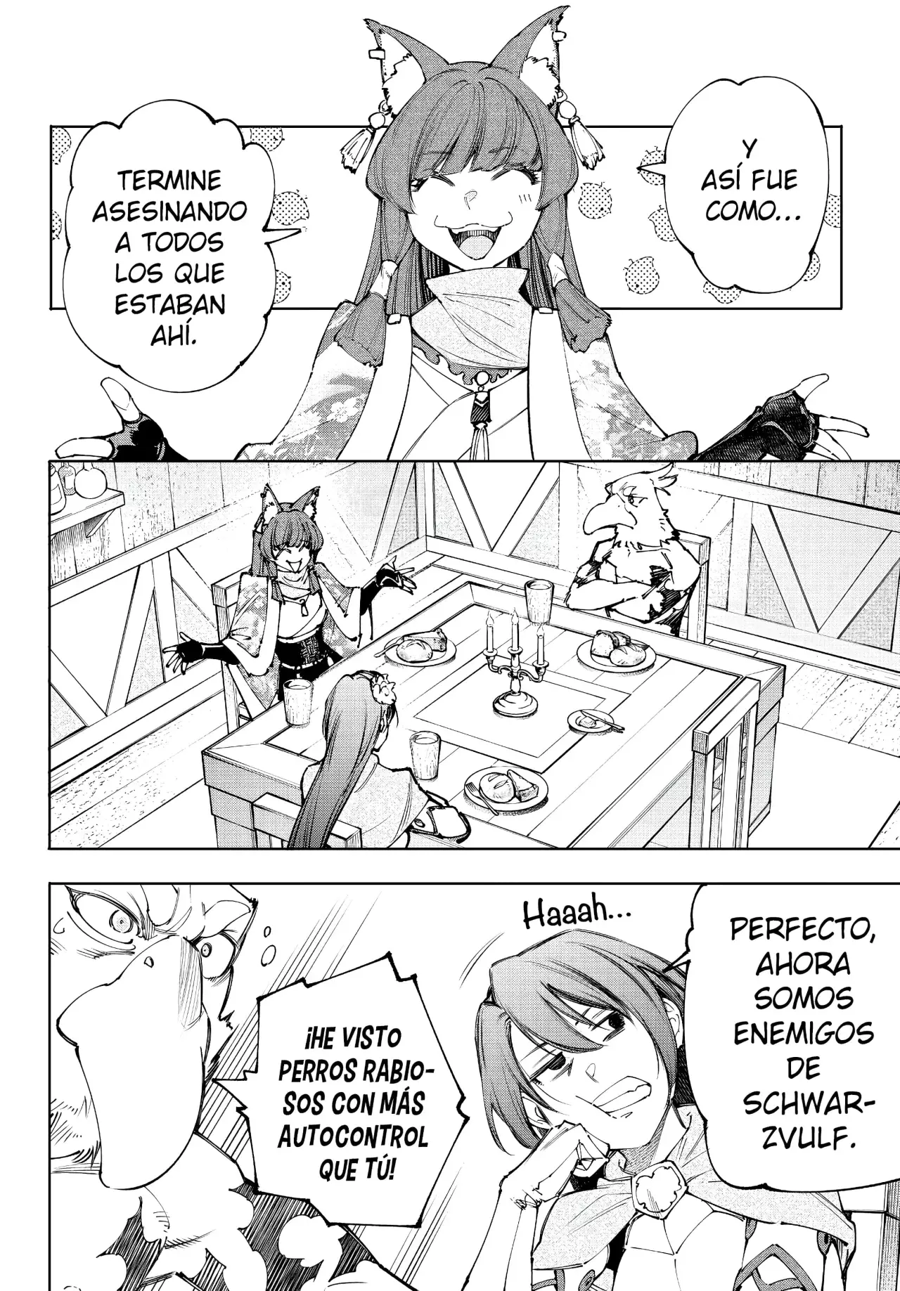 Read Shangri-La Frontier_ Shitty Games Hunter Challenges Godly Game  ES Manga Online