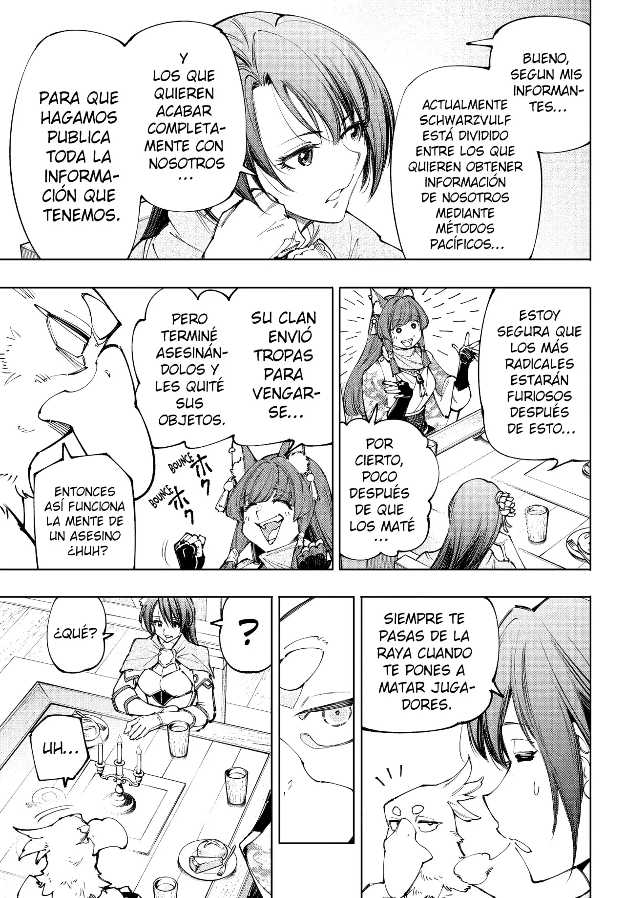 Read Shangri-La Frontier_ Shitty Games Hunter Challenges Godly Game  ES Manga Online