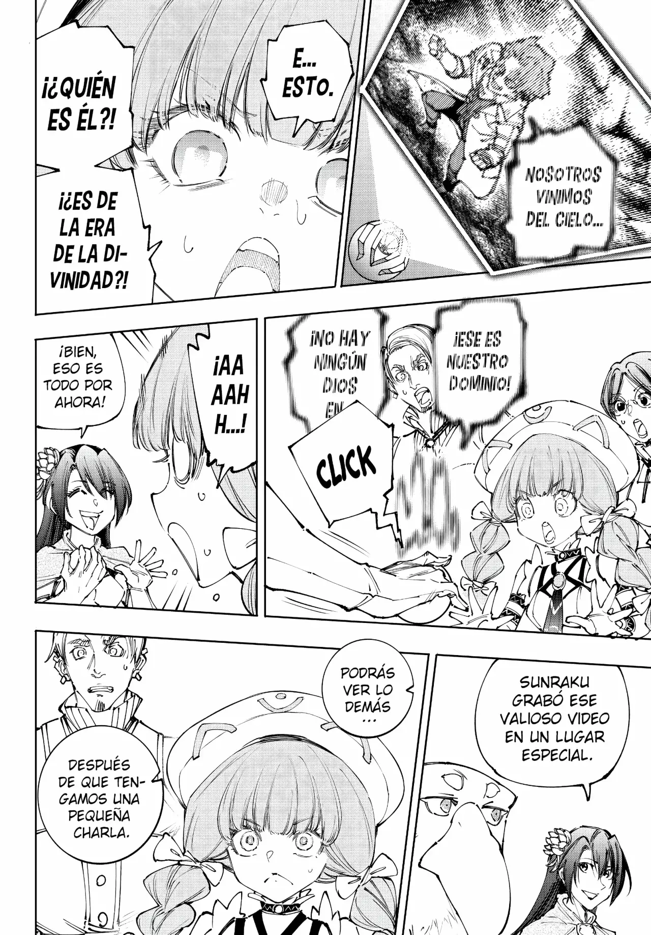 Read Shangri-La Frontier_ Shitty Games Hunter Challenges Godly Game  ES Manga Online